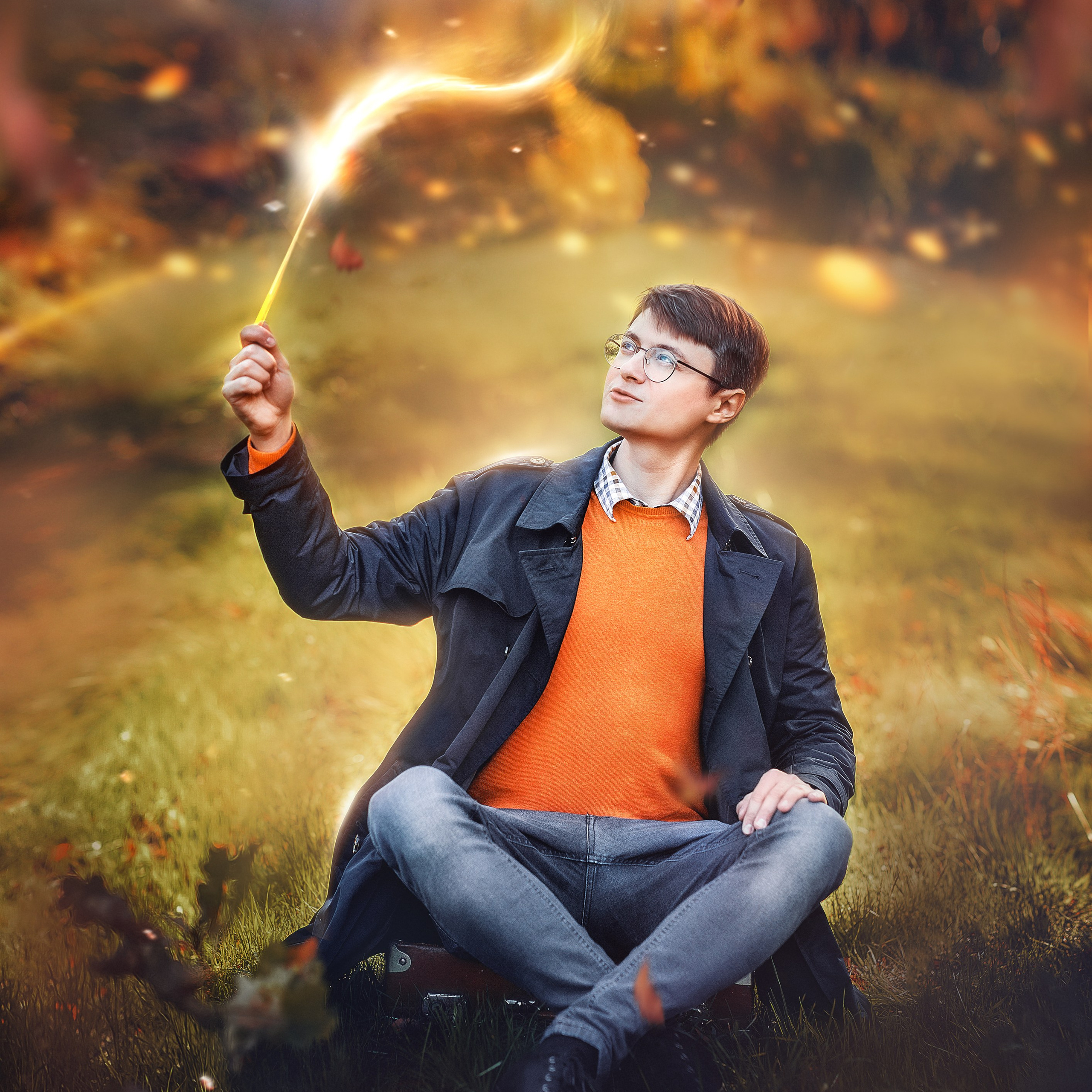 Сказочная фотосъёмка. Детский и семейный фотограф в Самаре Валентина Кашина