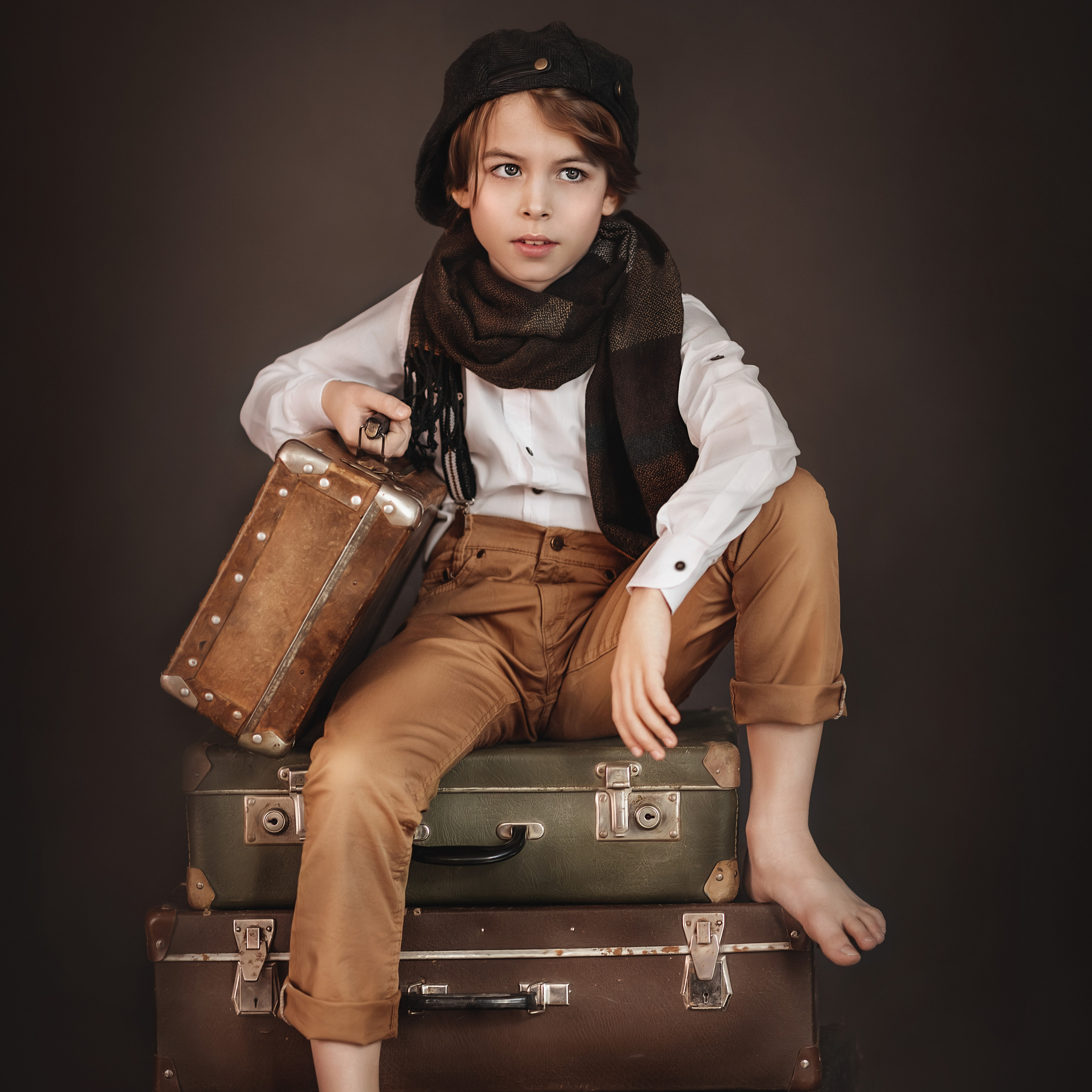 Студия. Детский и семейный фотограф в Самаре Валентина Кашина