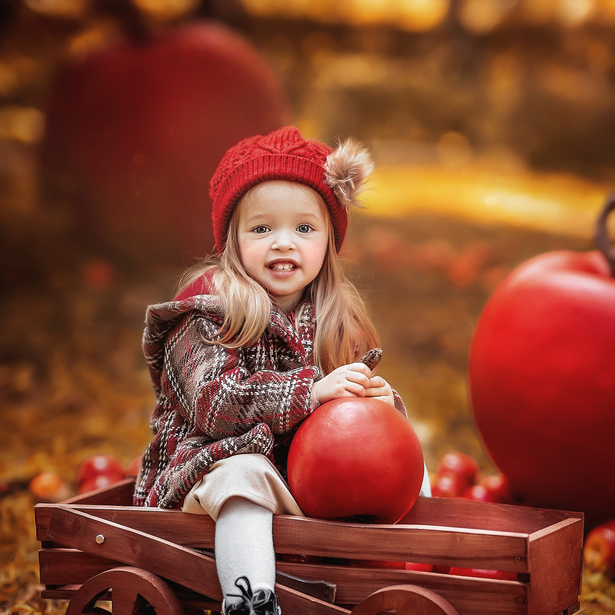 Детская фотосъёмка. Детский и семейный фотограф в Самаре Валентина Кашина