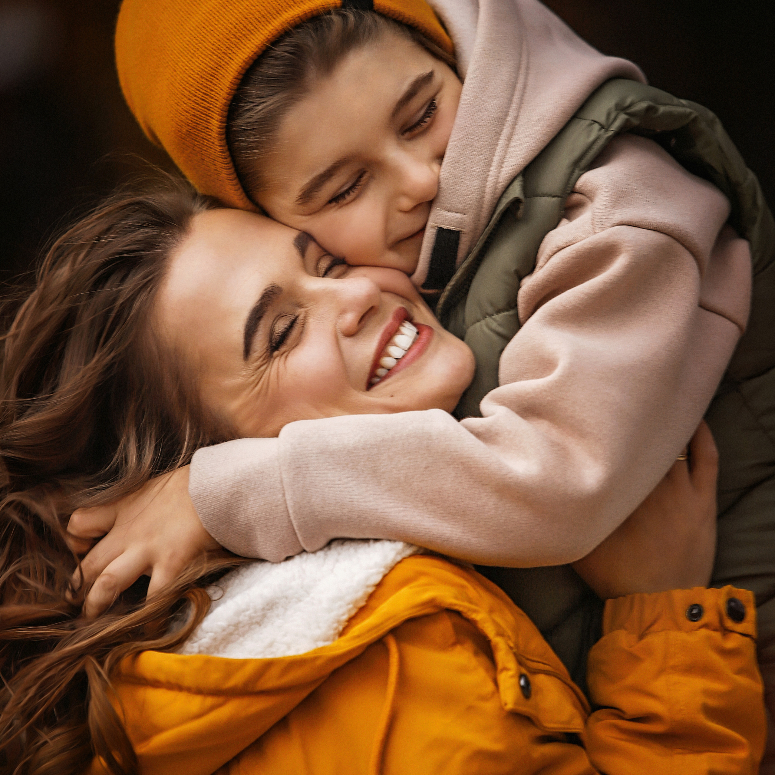 Семейная фотосессия. Детский и семейный фотограф в Самаре Валентина Кашина