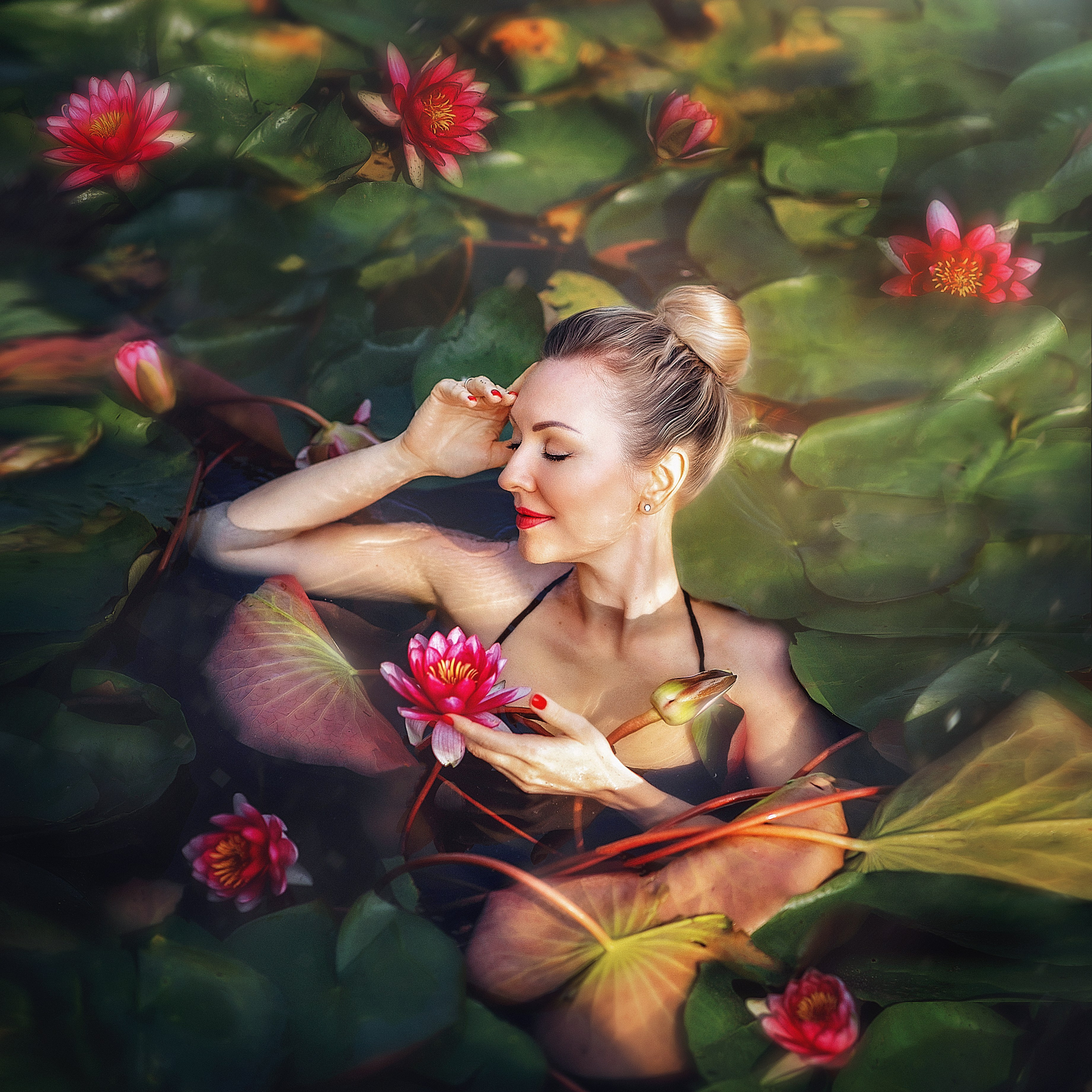 Сказочная фотосъёмка. Детский и семейный фотограф в Самаре Валентина Кашина