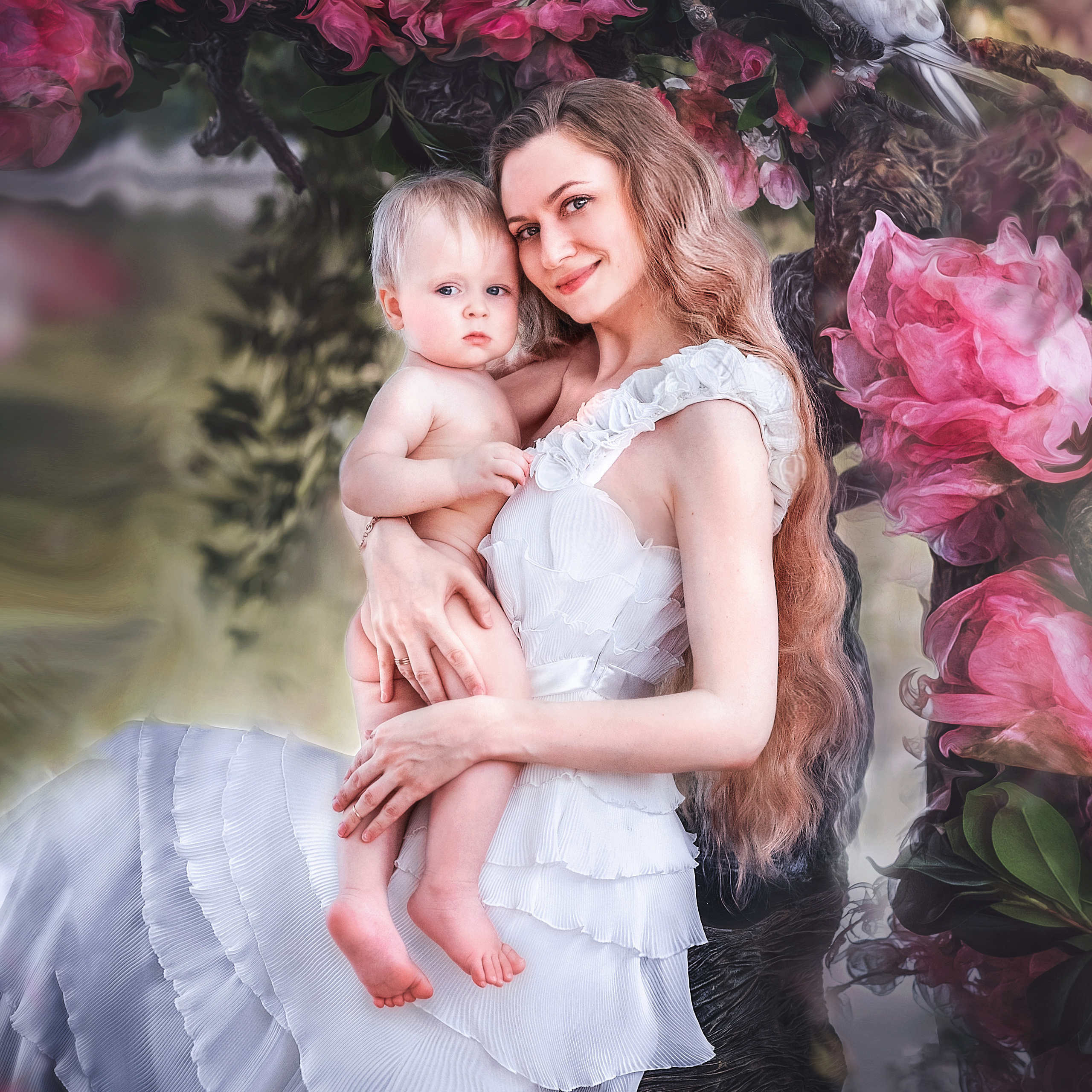 Детская фотосъёмка. Детский и семейный фотограф в Самаре Валентина Кашина