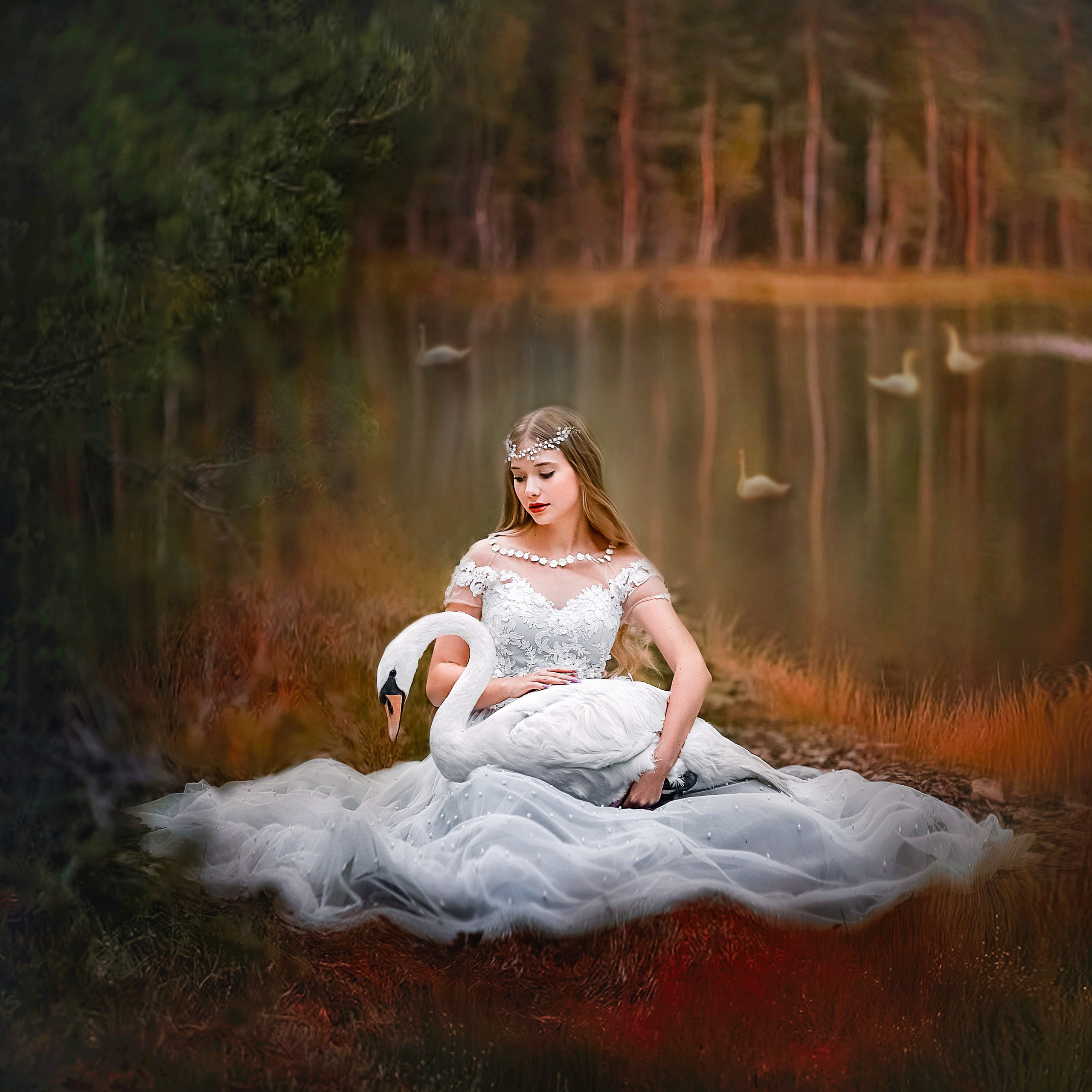 Сказочная фотосъёмка. Детский и семейный фотограф в Самаре Валентина Кашина