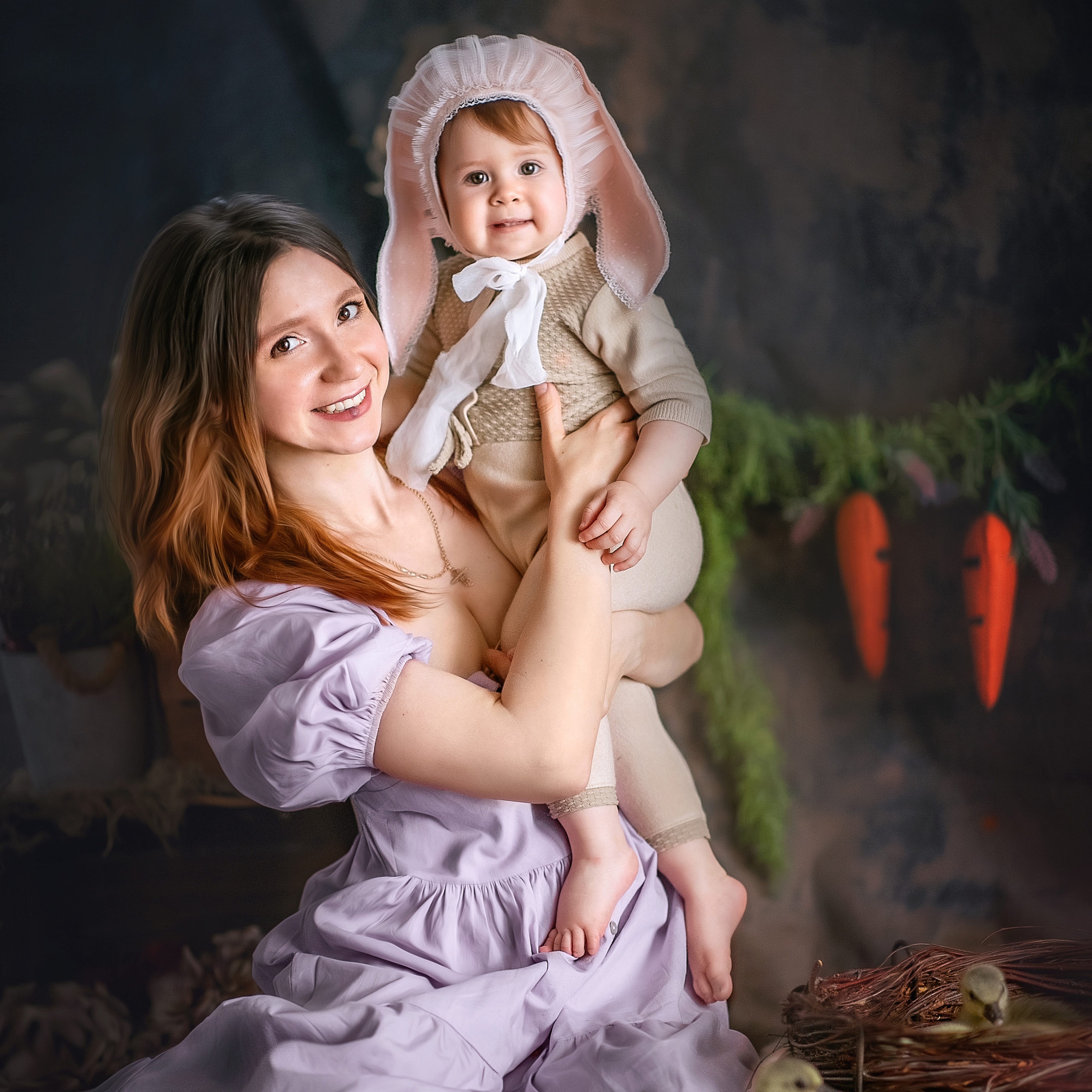 Детская фотосъёмка. Детский и семейный фотограф в Самаре Валентина Кашина