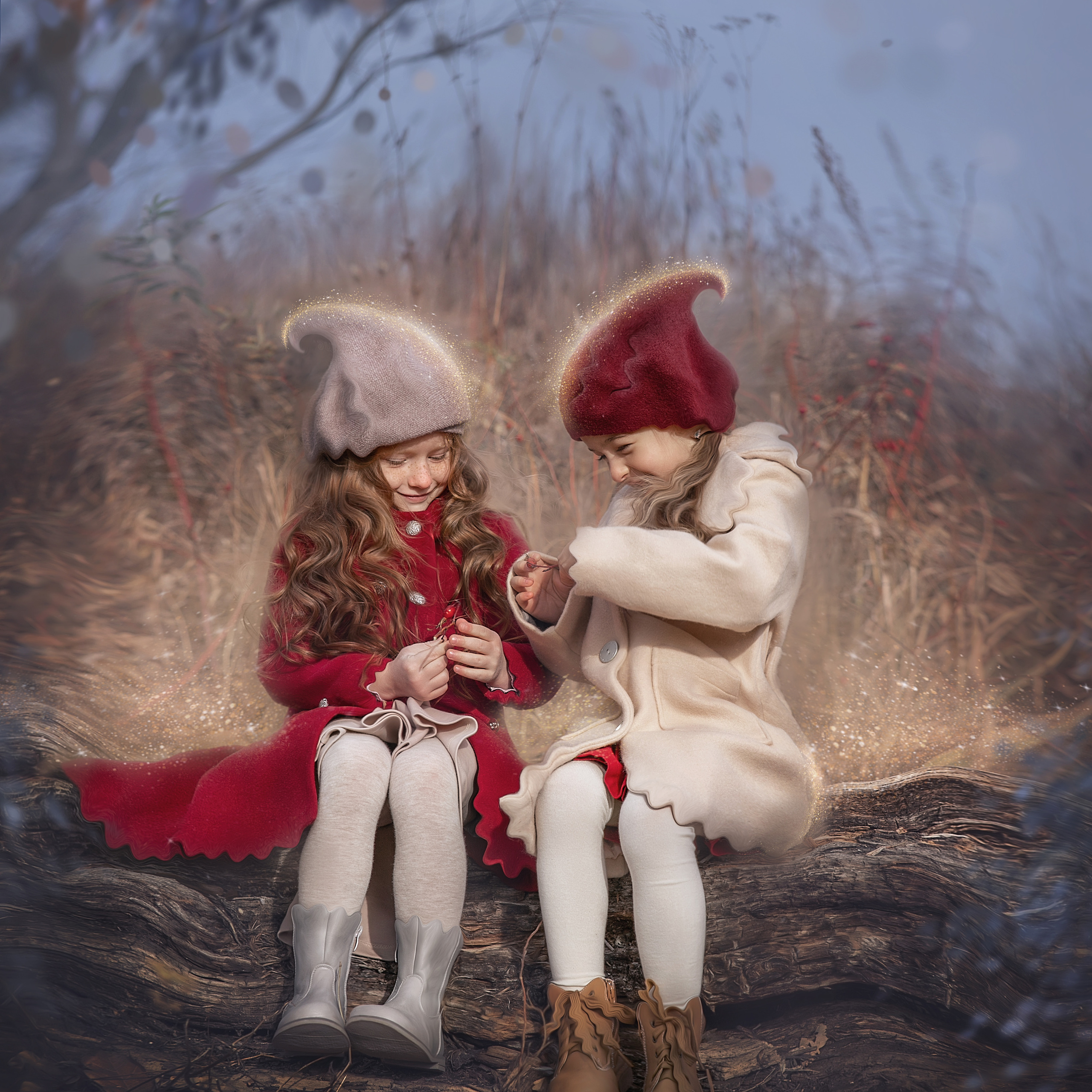 Детская фотосъёмка. Детский и семейный фотограф в Самаре Валентина Кашина