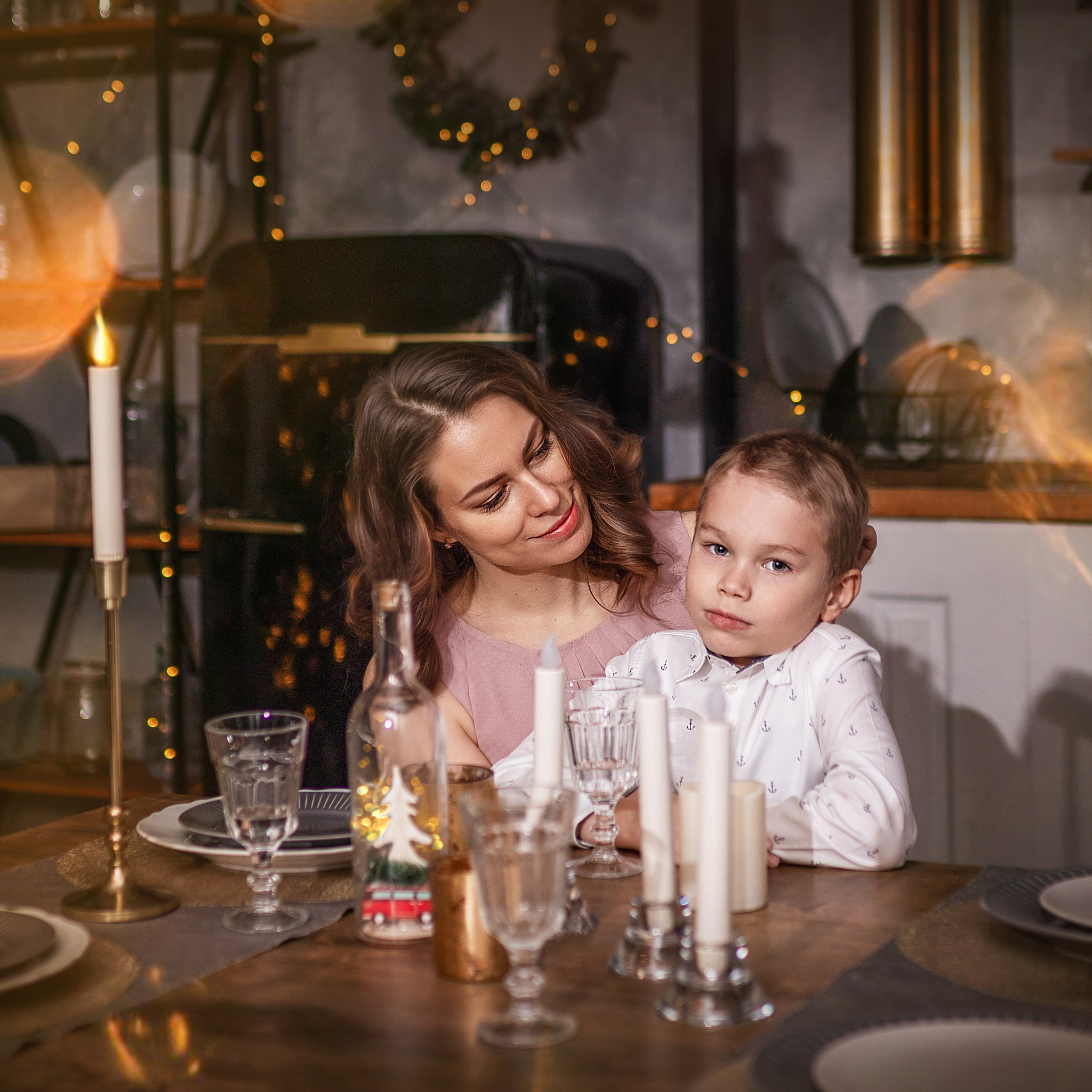 Семейная фотосессия. Детский и семейный фотограф в Самаре Валентина Кашина