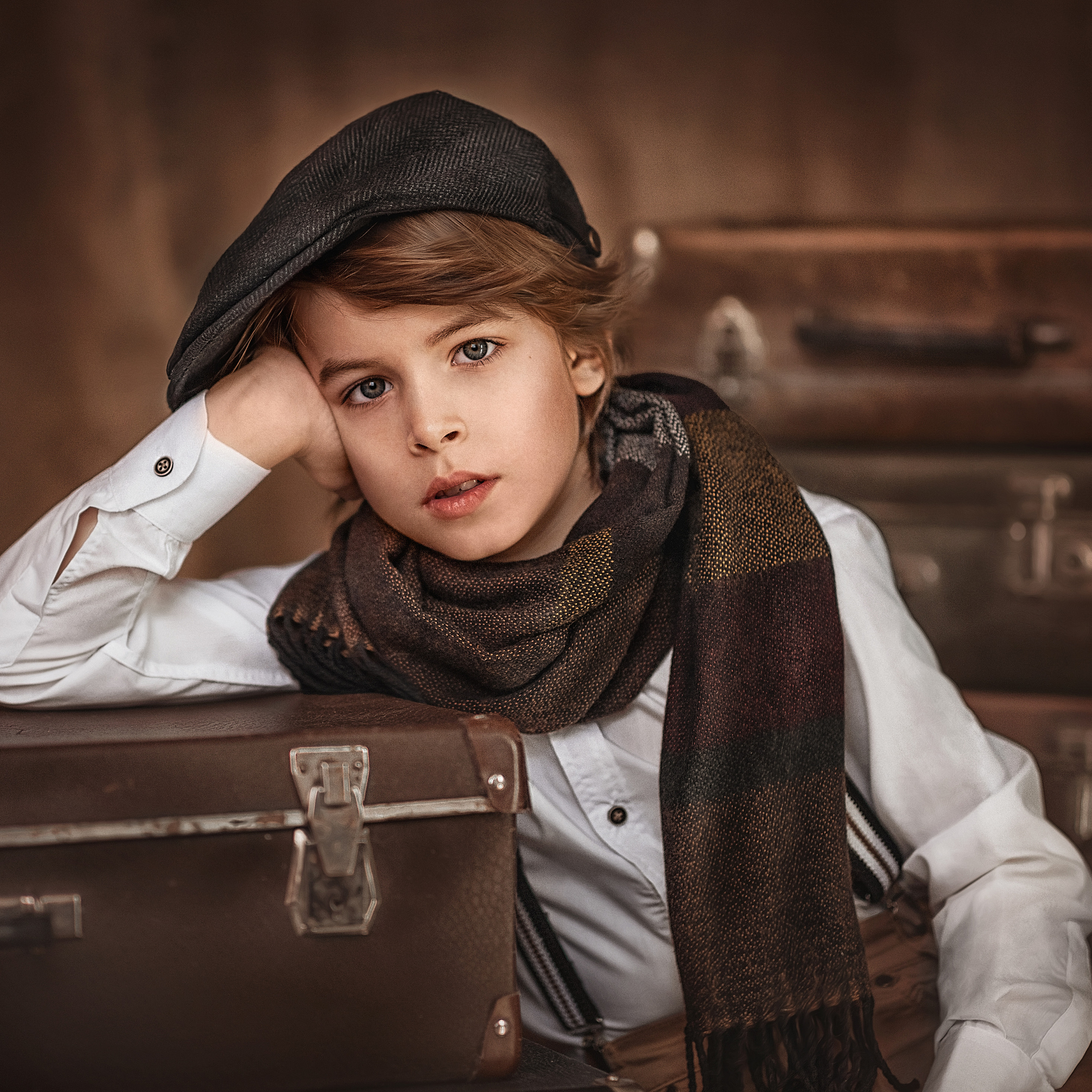 Детская фотосъёмка. Детский и семейный фотограф в Самаре Валентина Кашина