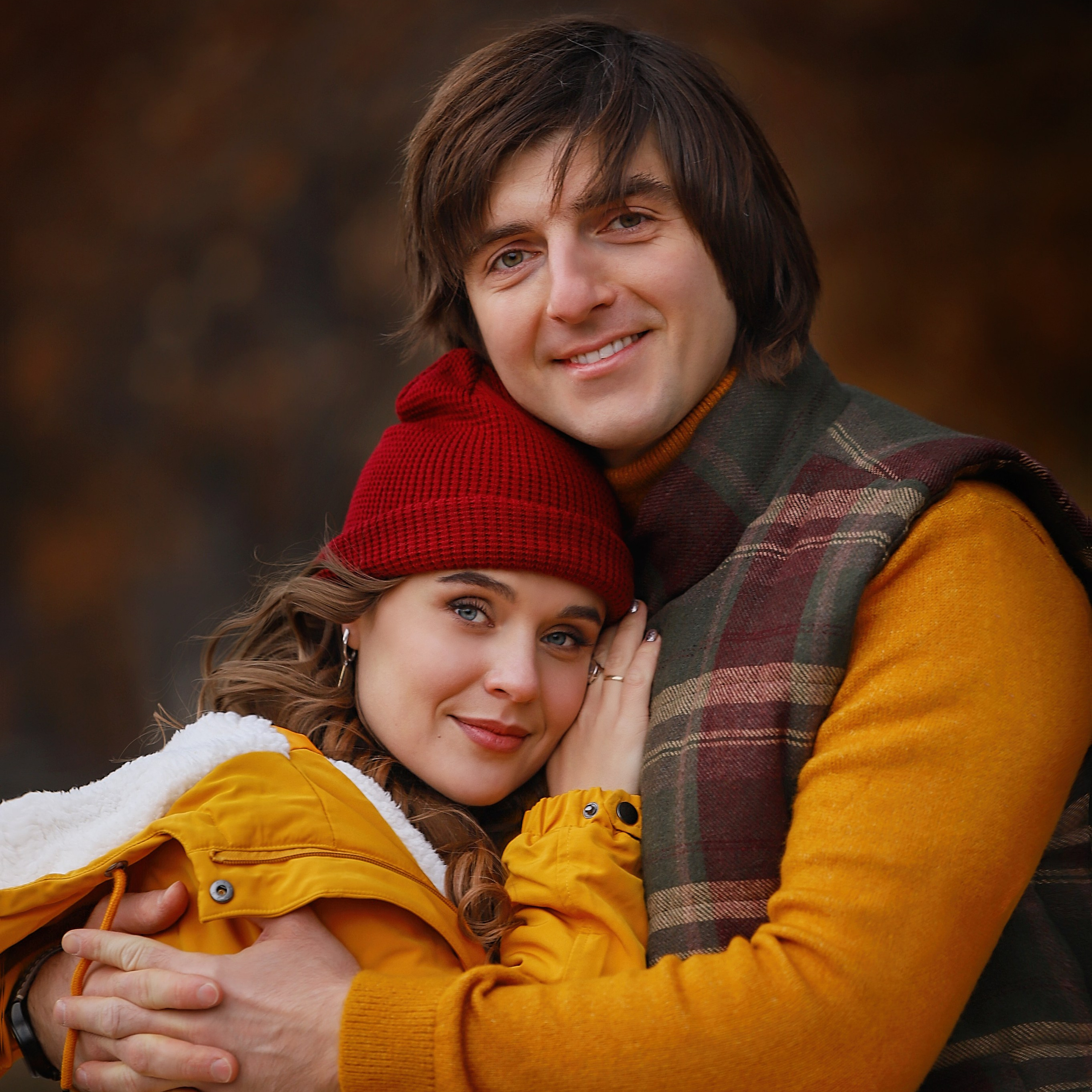 Семейная фотосессия. Детский и семейный фотограф в Самаре Валентина Кашина