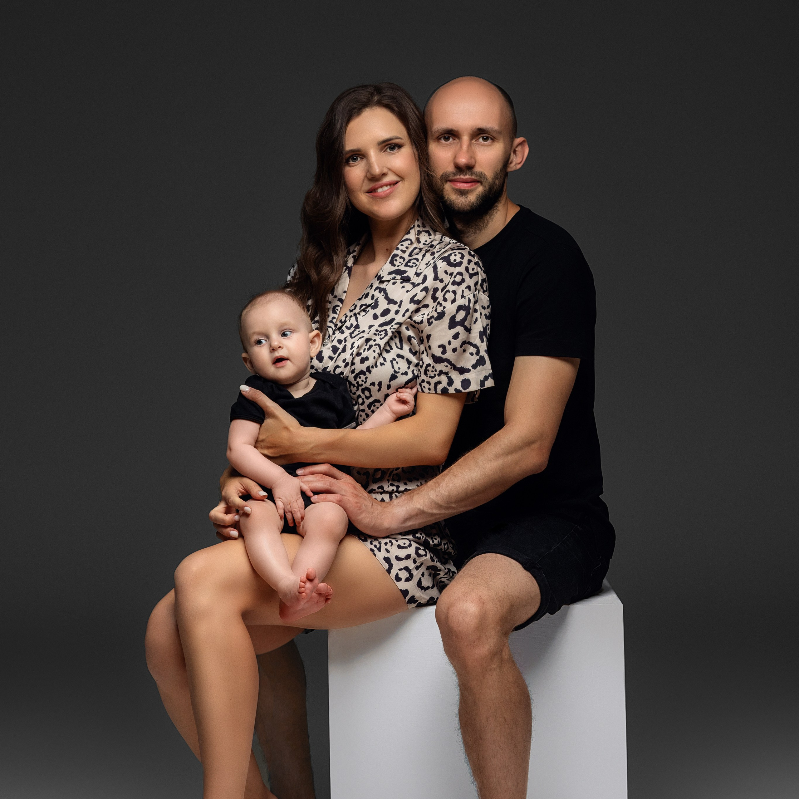 Студия. Детский и семейный фотограф в Самаре Валентина Кашина