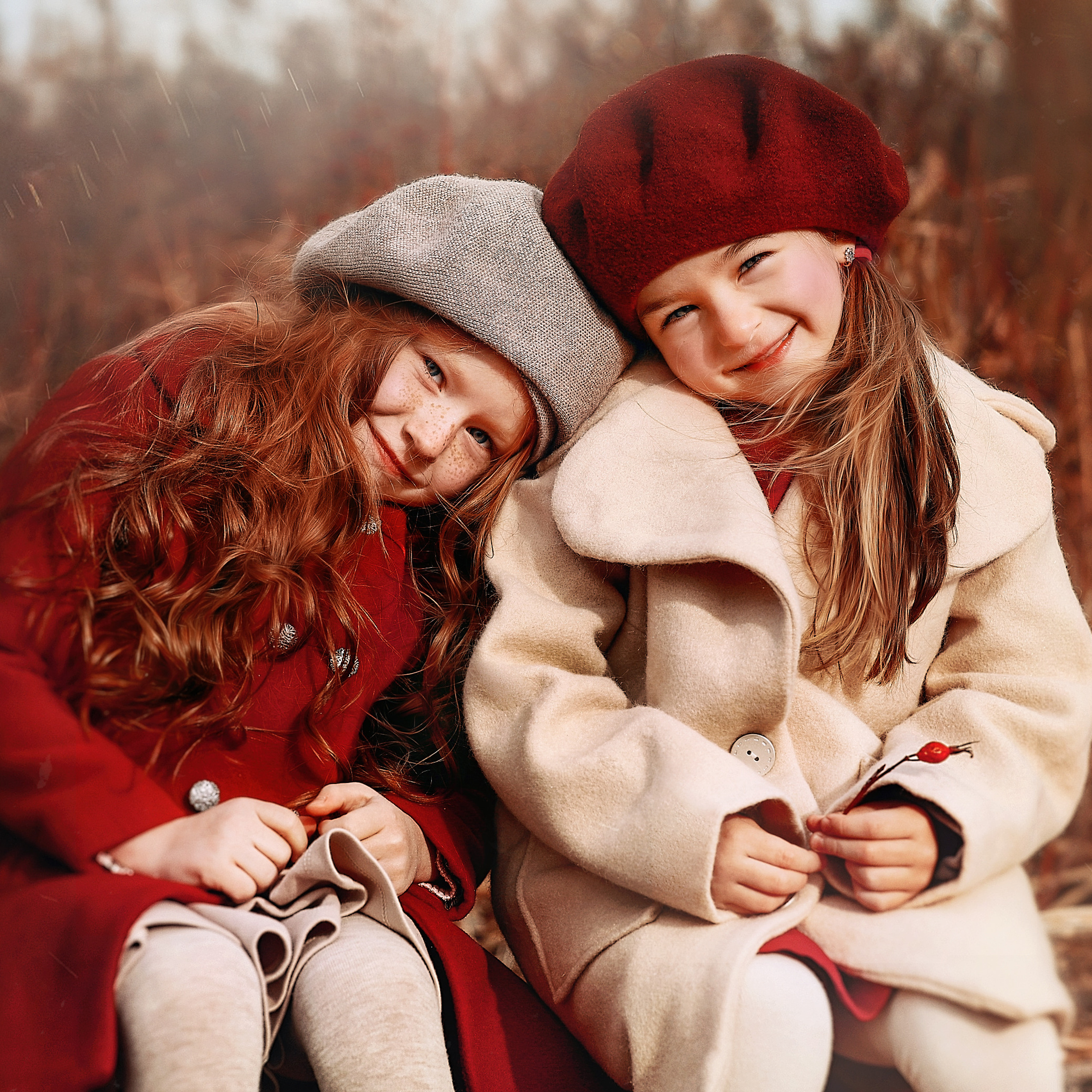 Детская фотосъёмка. Детский и семейный фотограф в Самаре Валентина Кашина