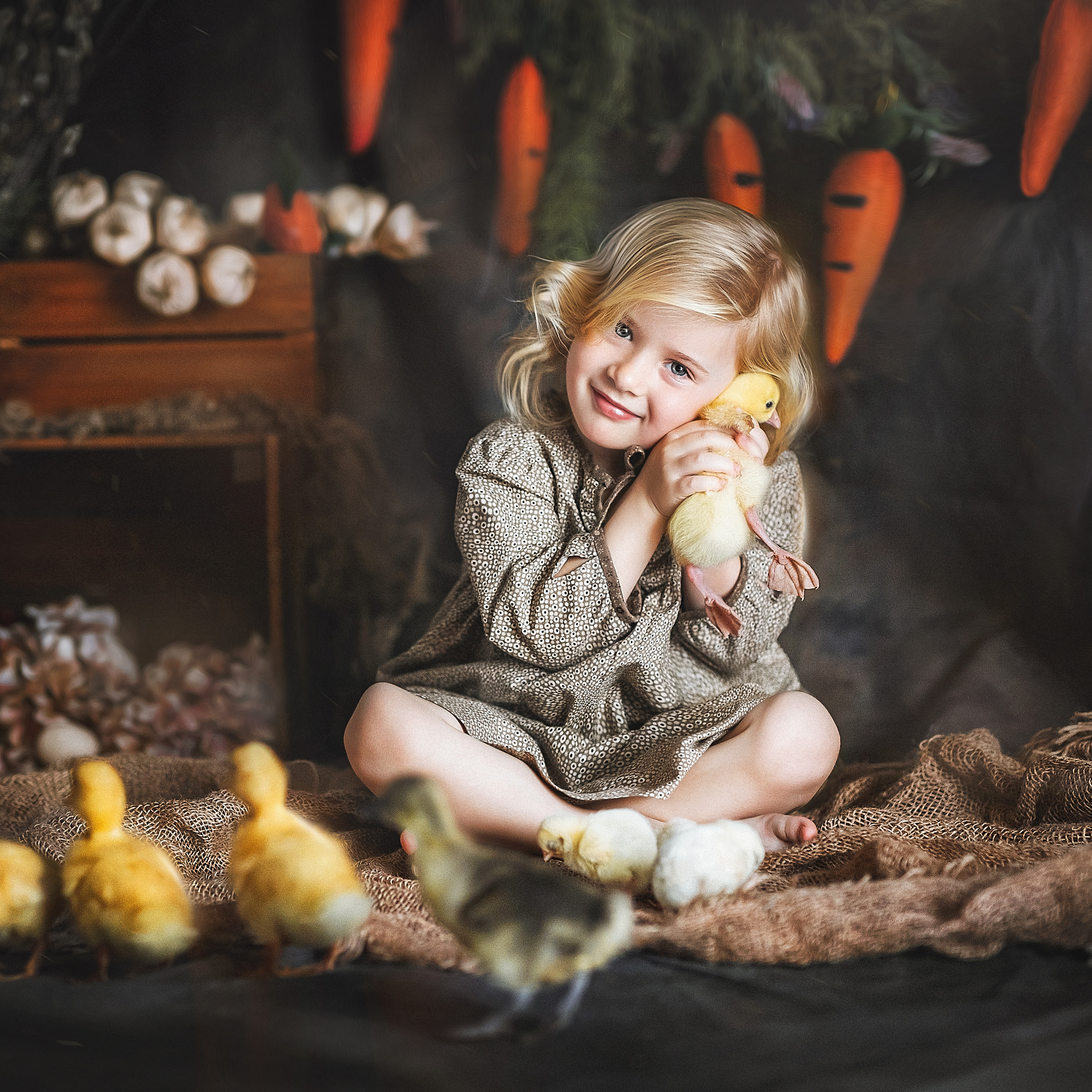 Детская фотосъёмка. Детский и семейный фотограф в Самаре Валентина Кашина