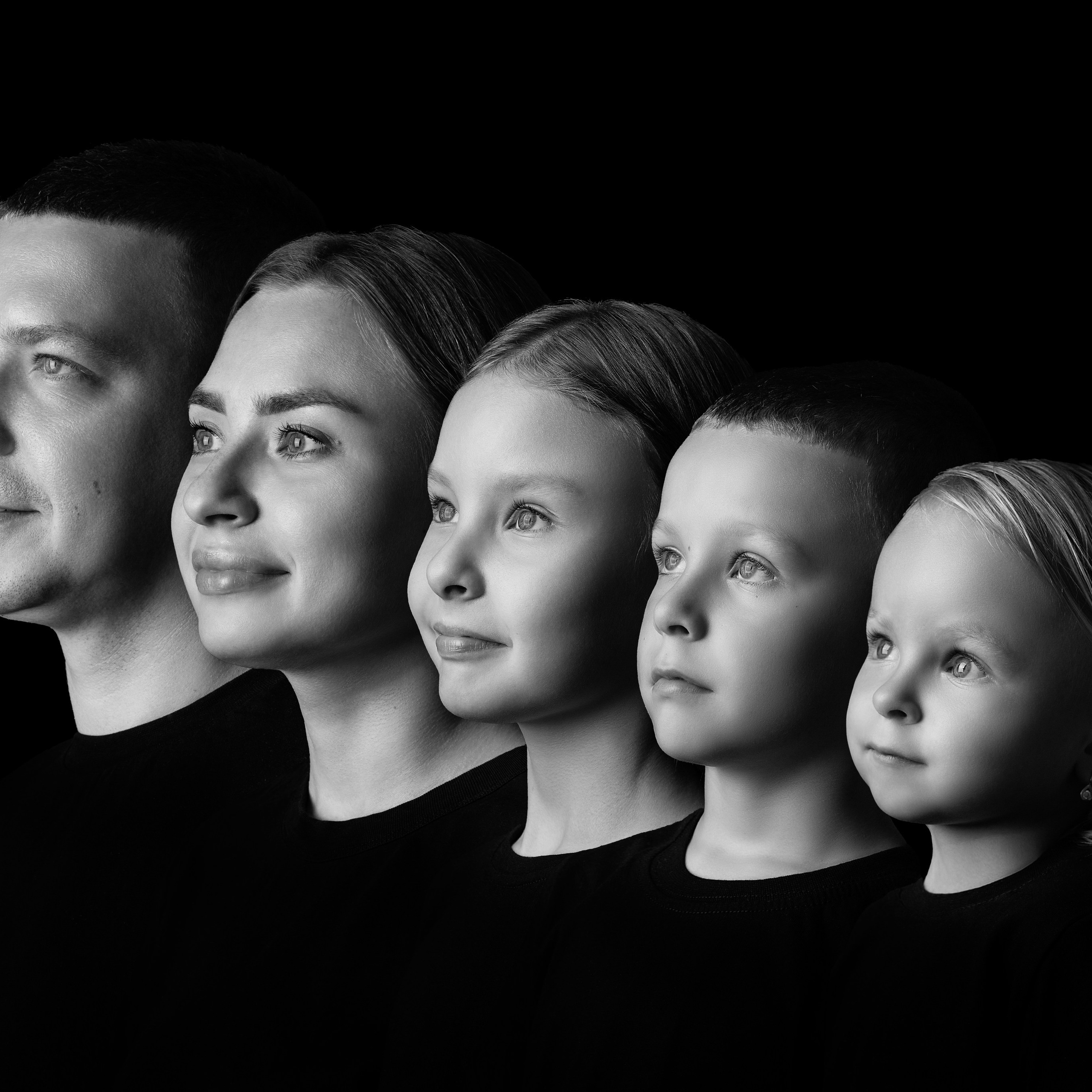 НАСЛЕДИЕ. Детский и семейный фотограф в Самаре Валентина Кашина