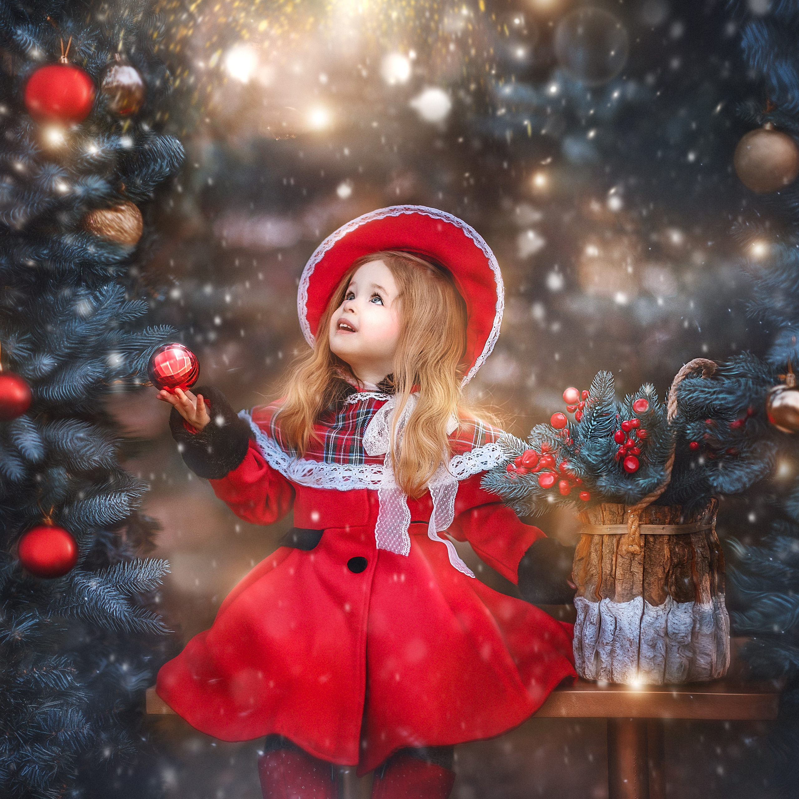 Сказочная фотосъёмка. Детский и семейный фотограф в Самаре Валентина Кашина