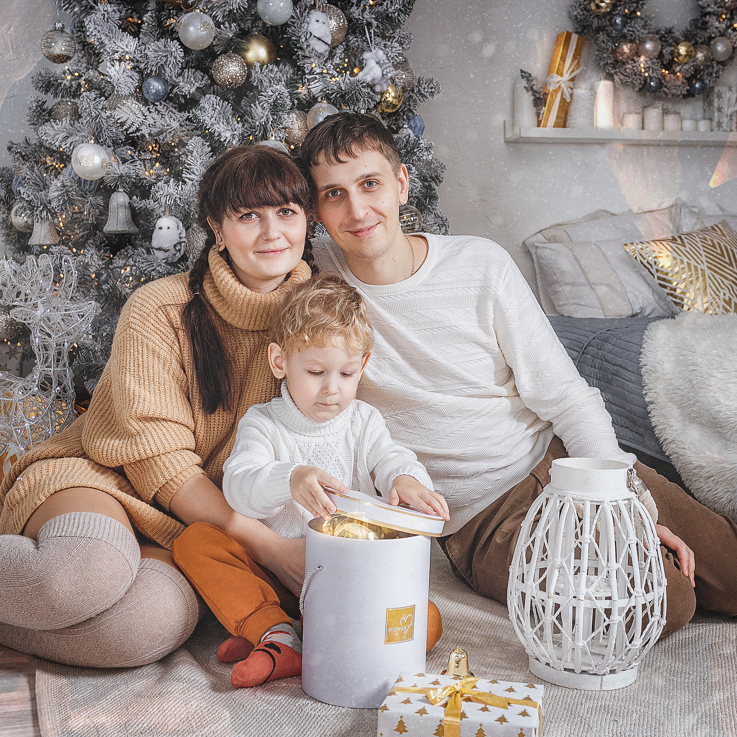 Семейная фотосессия. Детский и семейный фотограф в Самаре Валентина Кашина