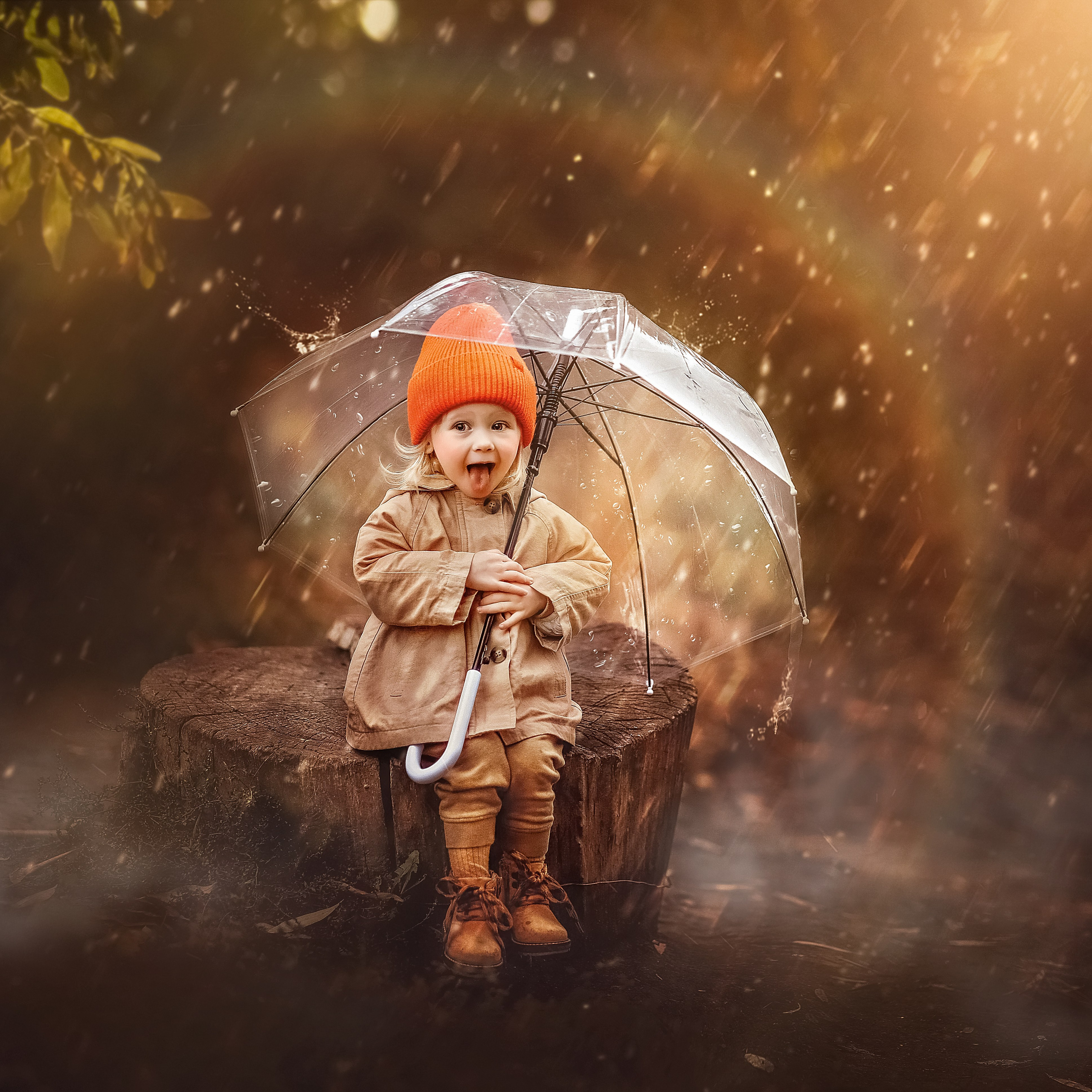 Сказочная фотосъёмка. Детский и семейный фотограф в Самаре Валентина Кашина