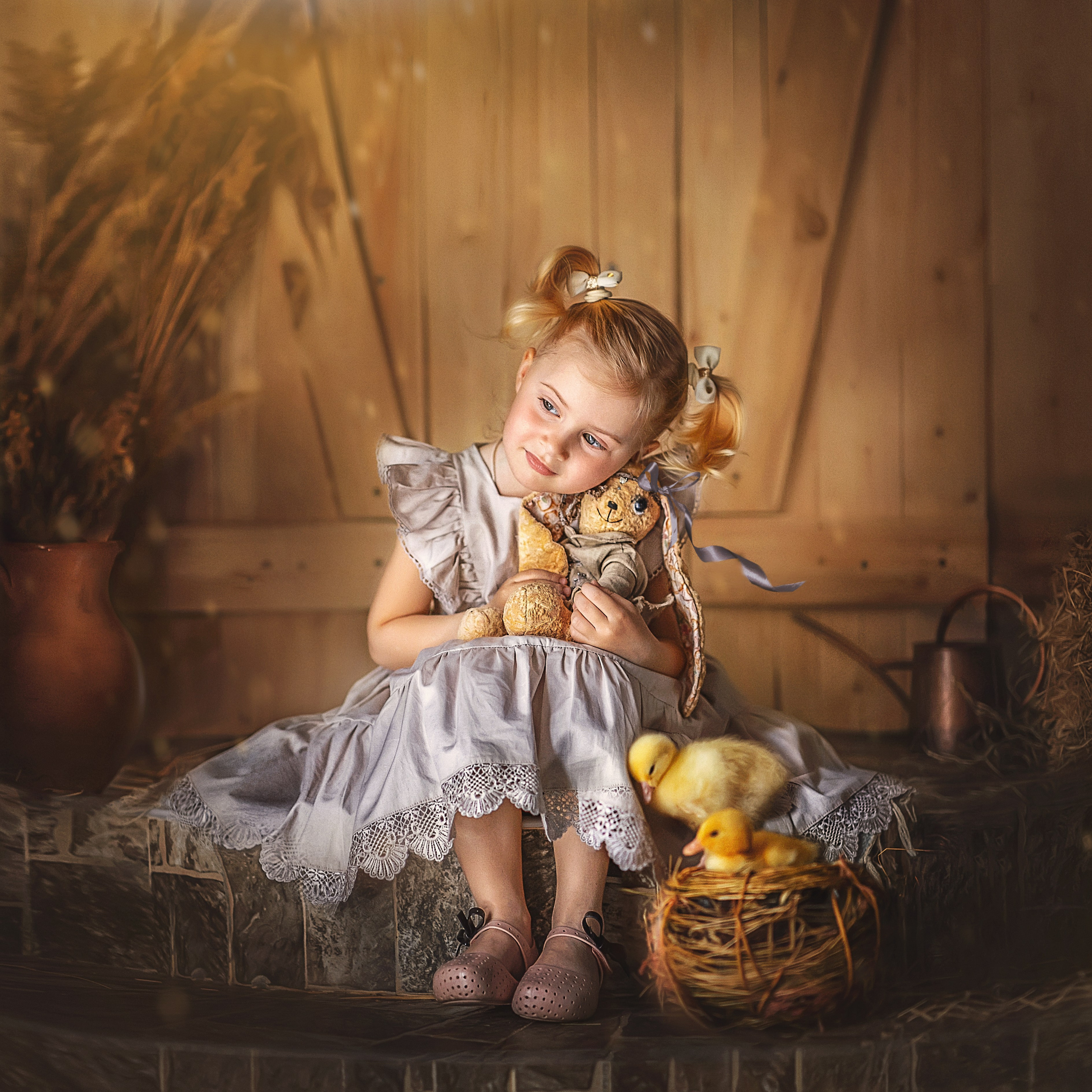 Детская фотосъёмка. Детский и семейный фотограф в Самаре Валентина Кашина