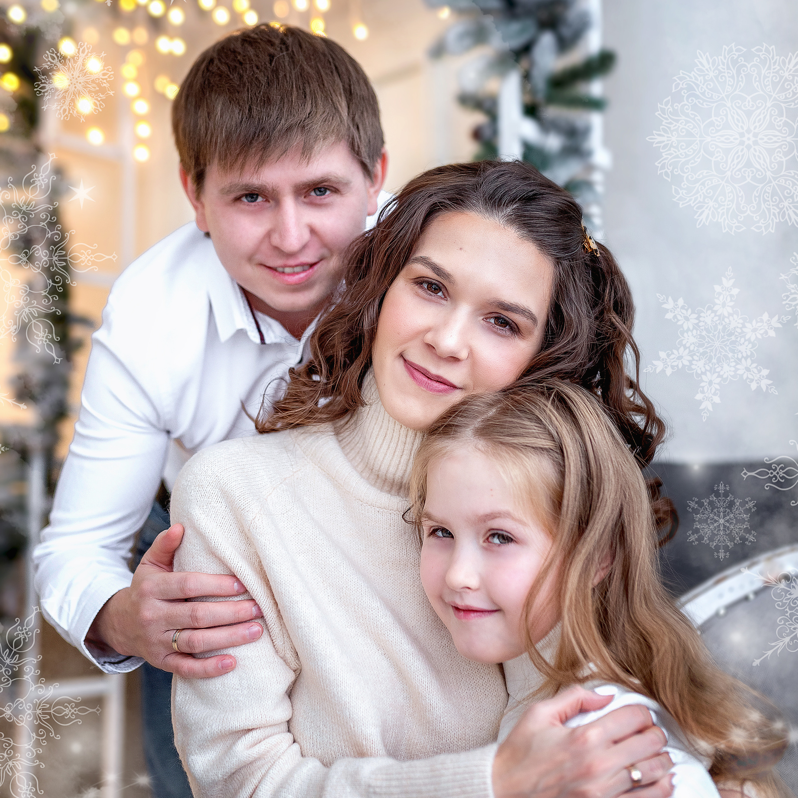 Семейная фотосессия. Детский и семейный фотограф в Самаре Валентина Кашина