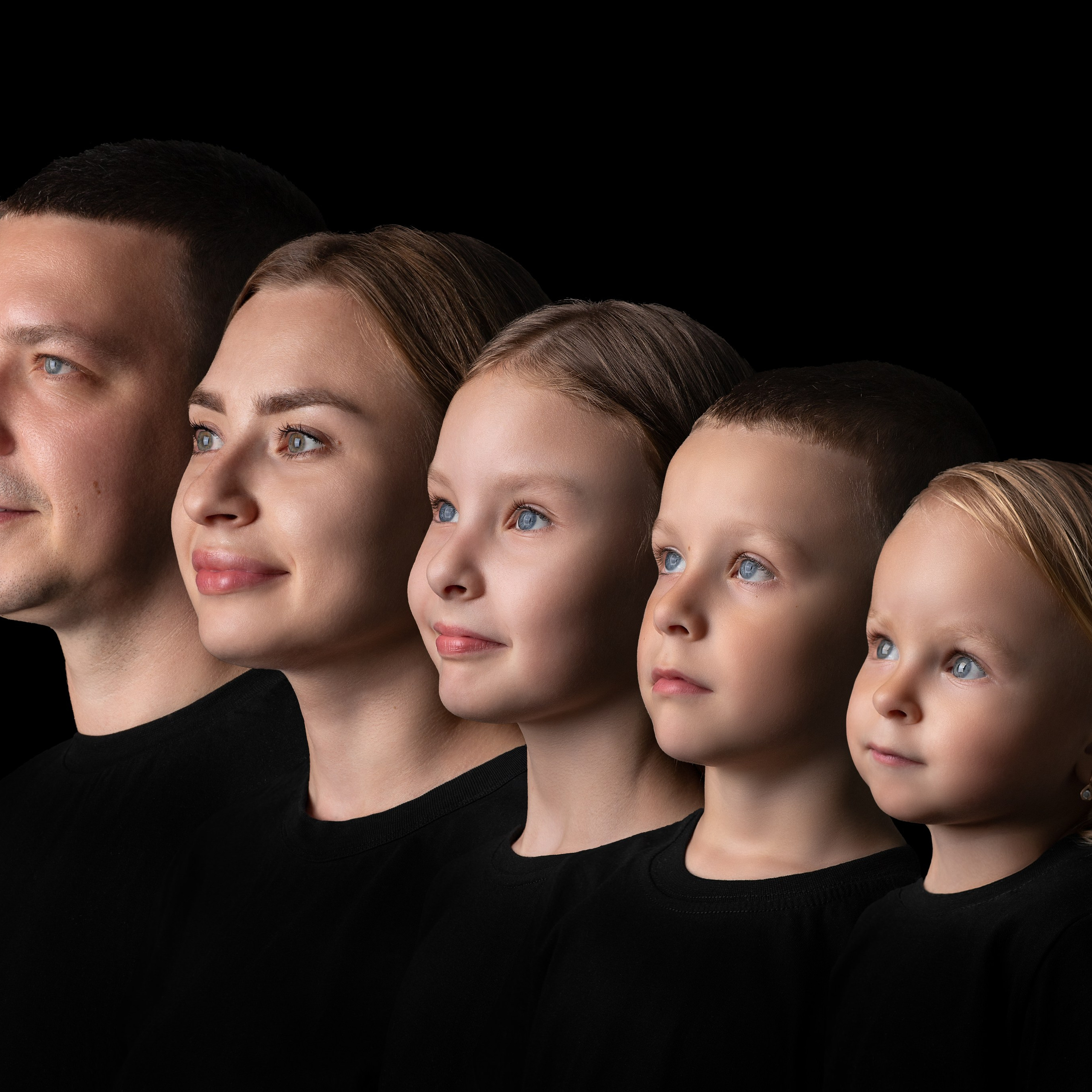 НАСЛЕДИЕ. Детский и семейный фотограф в Самаре Валентина Кашина