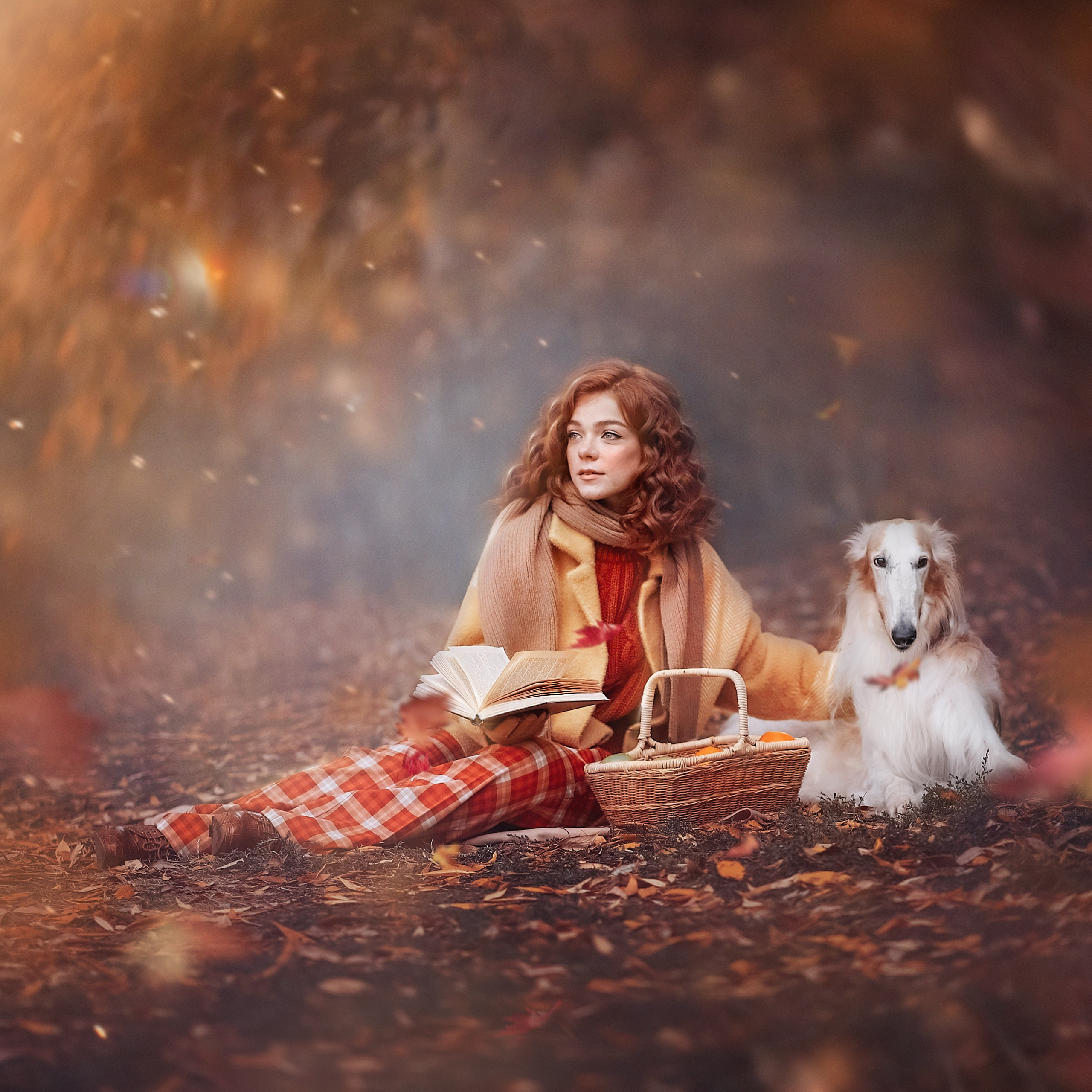 Сказочная фотосъёмка. Детский и семейный фотограф в Самаре Валентина Кашина