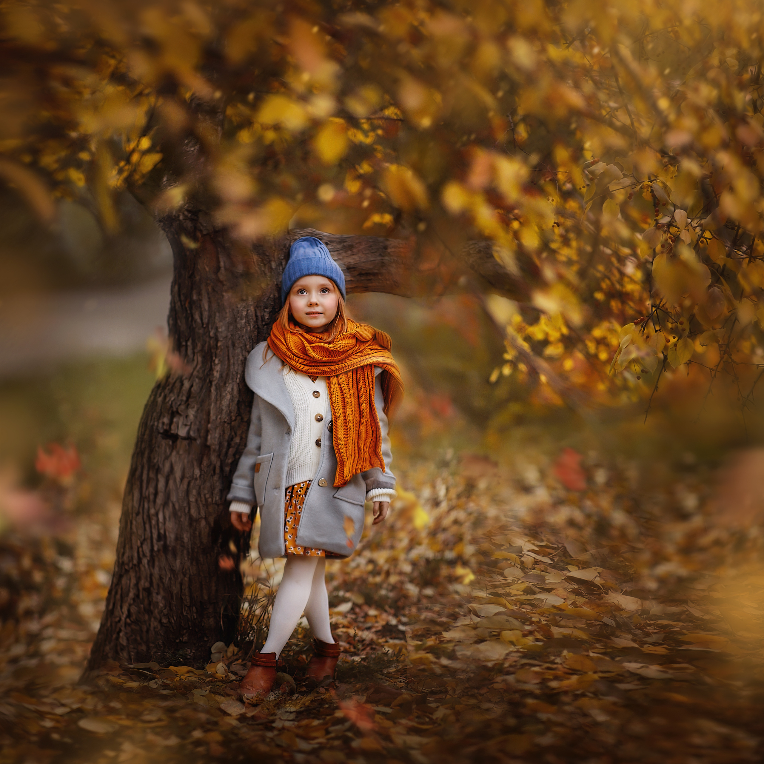 Детская фотосъёмка. Детский и семейный фотограф в Самаре Валентина Кашина