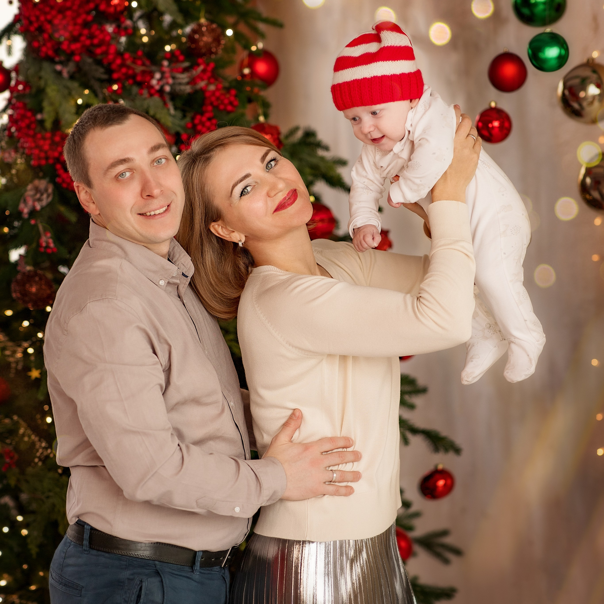 Семейная фотосессия. Детский и семейный фотограф в Самаре Валентина Кашина