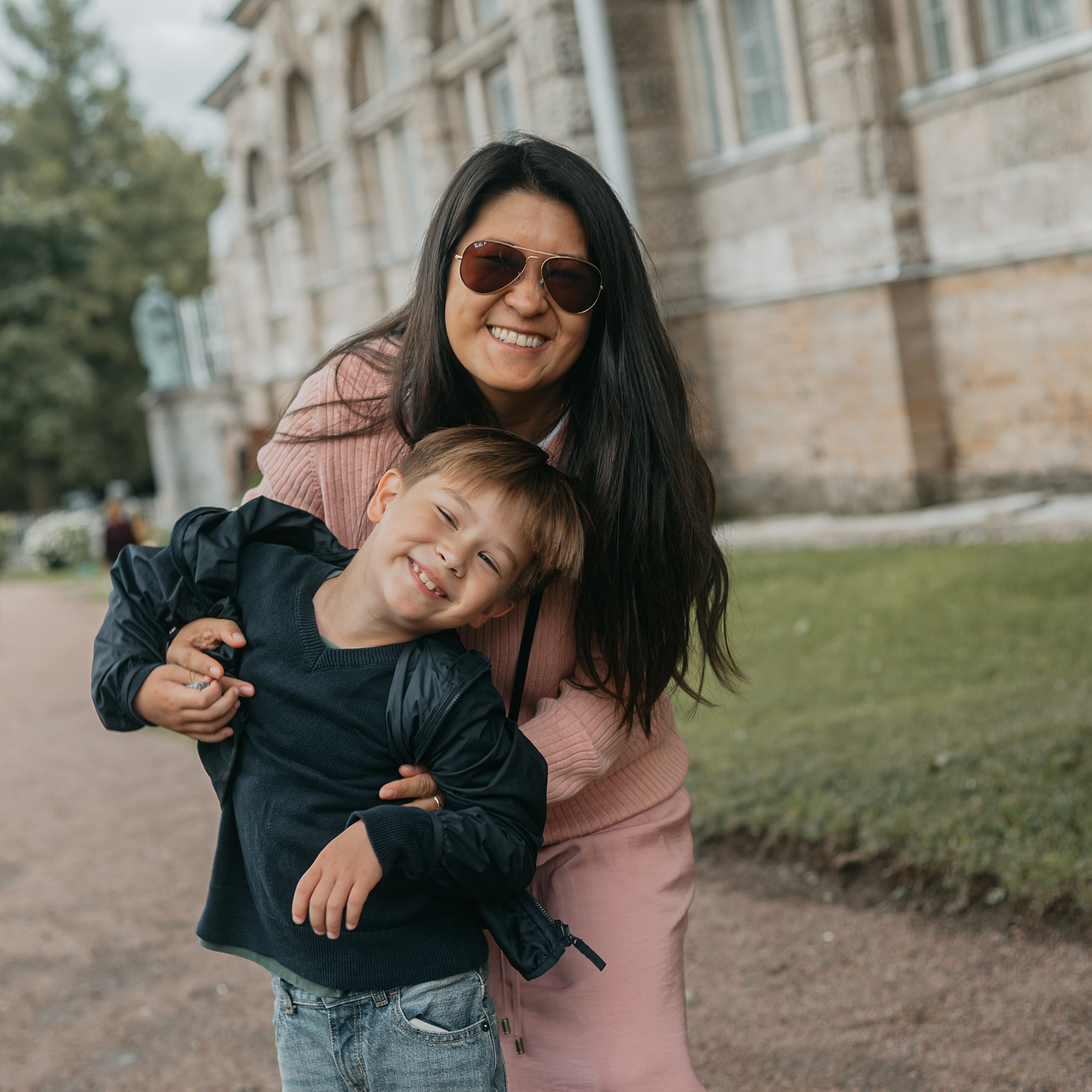 Отзывы. Семейный фотограф. Великанова Ирина. Санкт-Петербург. Пушкин