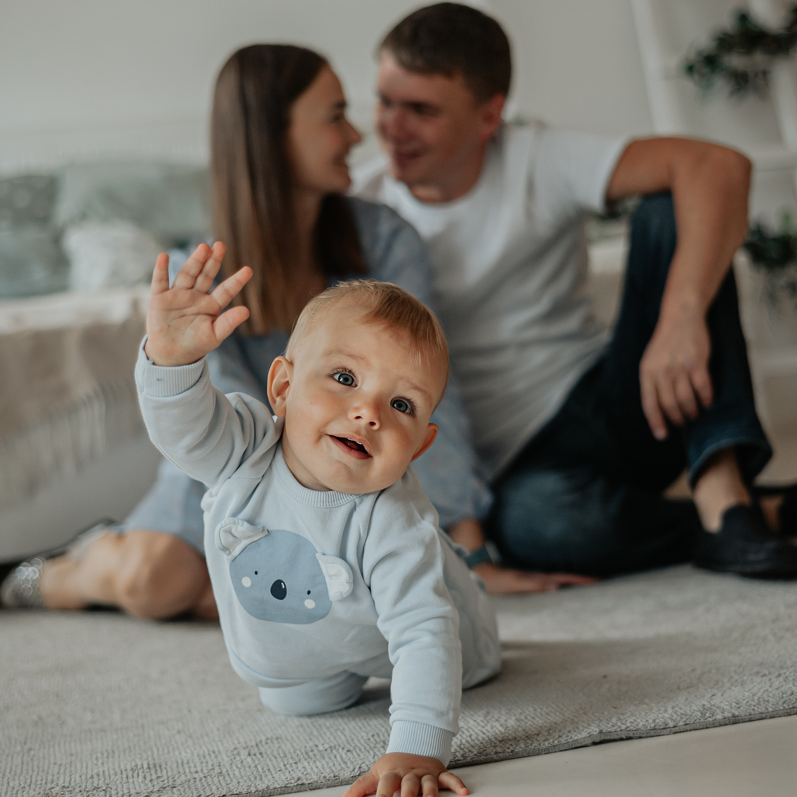 Отзывы. Семейный фотограф. Великанова Ирина. Санкт-Петербург. Пушкин
