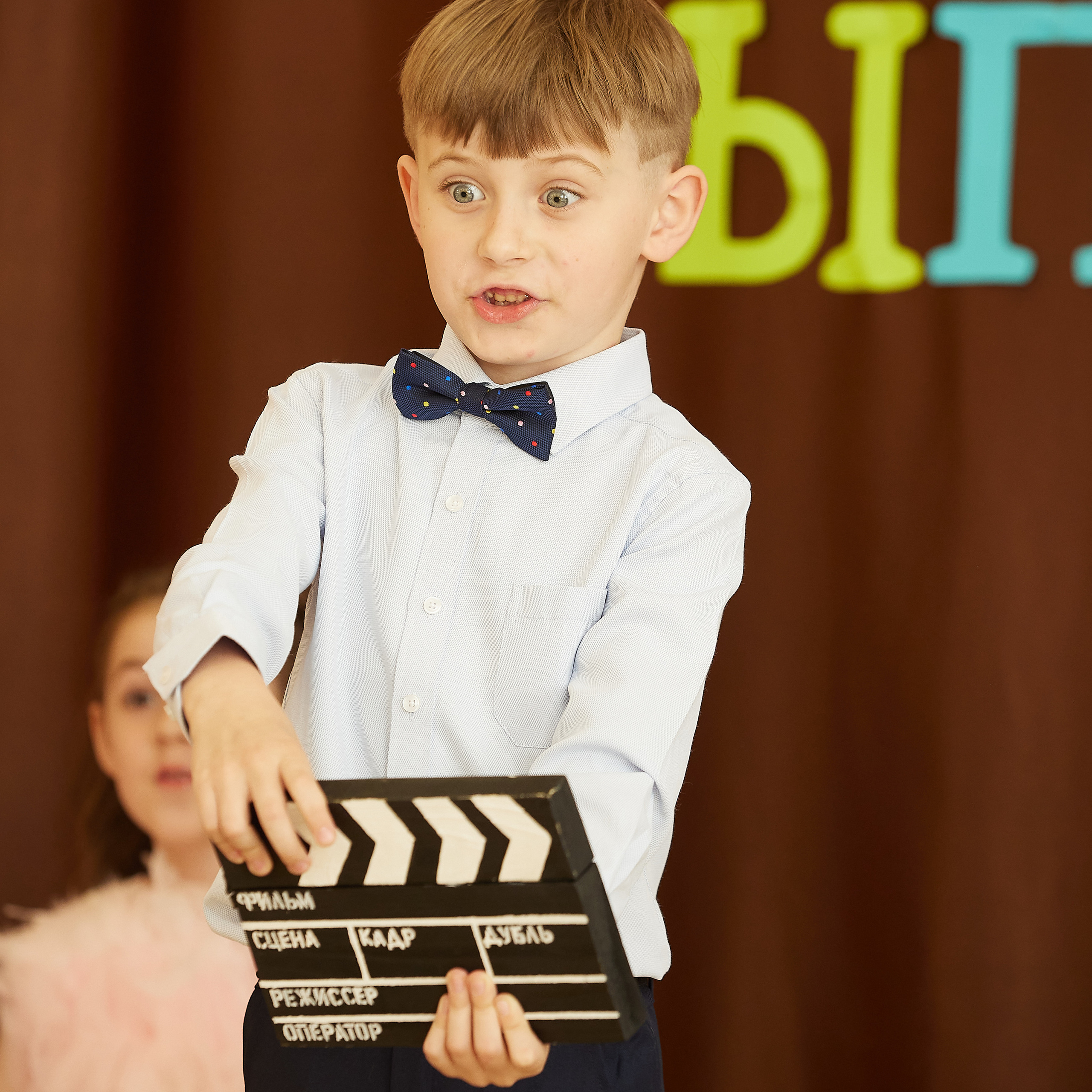Фотосъёмка выпускного в детских садах. Выпускные альбомы в Томске. Фотограф Сергей Стёпин