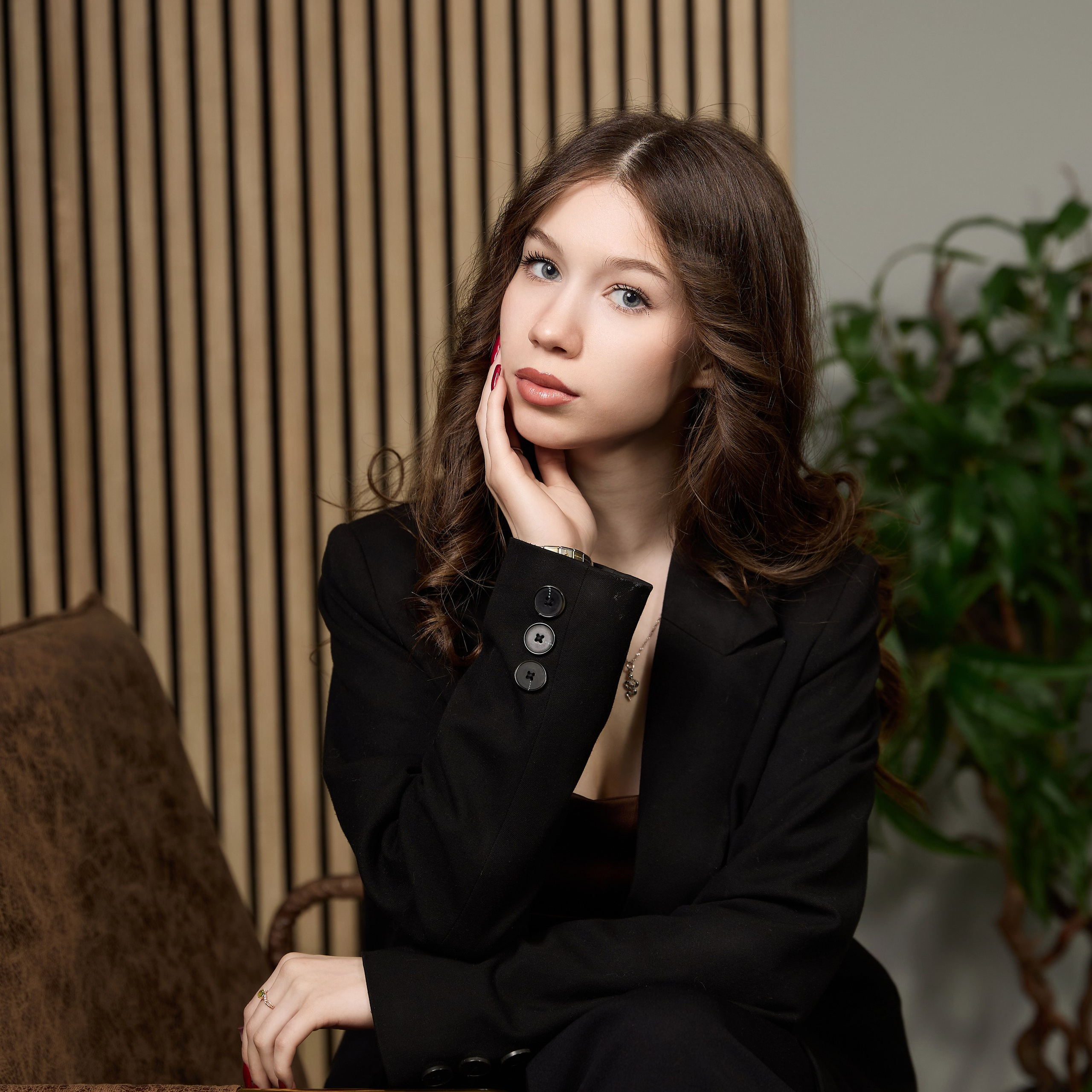 Фотосъёмка в студии. Выпускные альбомы в Томске. Фотограф Сергей Стёпин