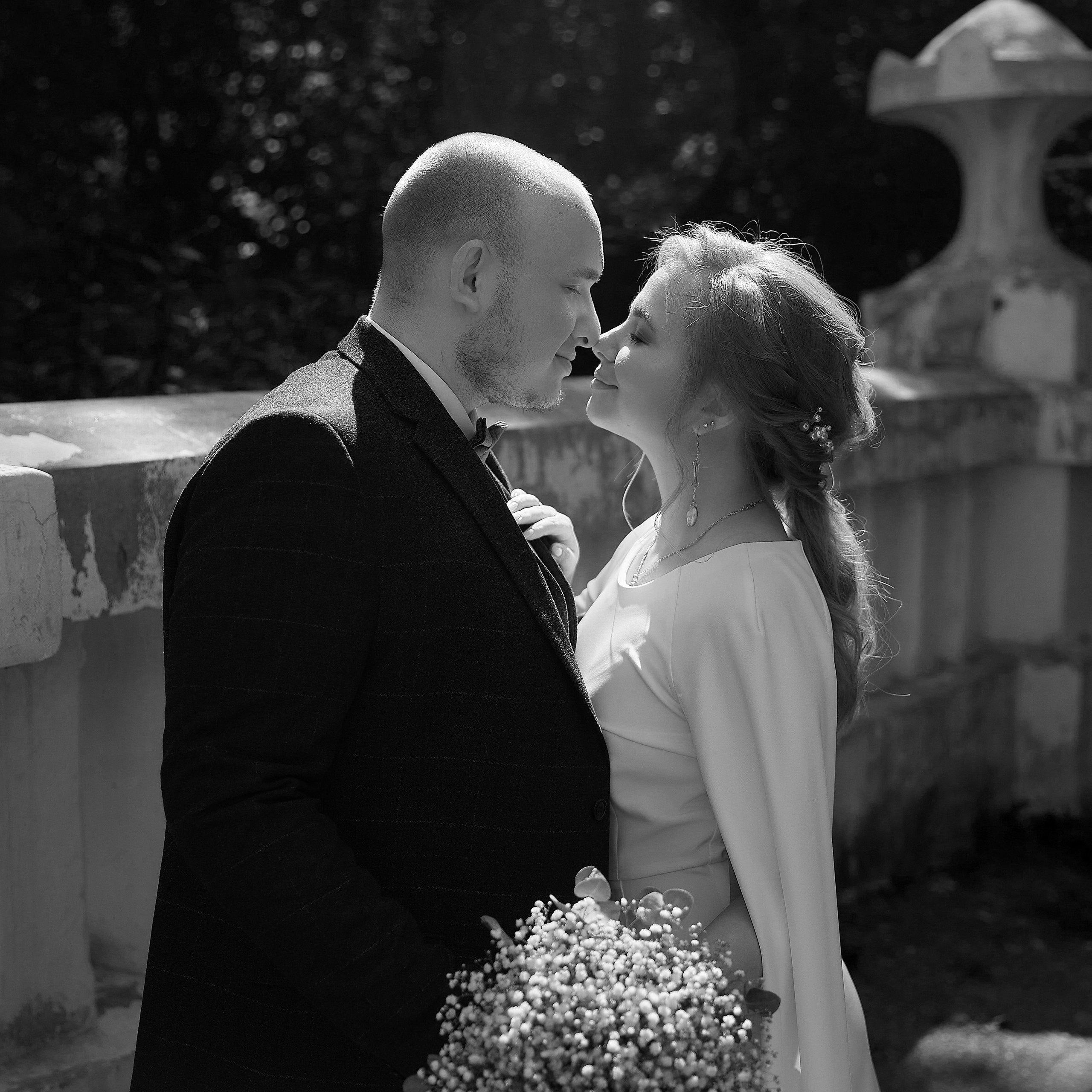 Данил и Анастасия. Выпускные альбомы в Томске. Фотограф Сергей Стёпин