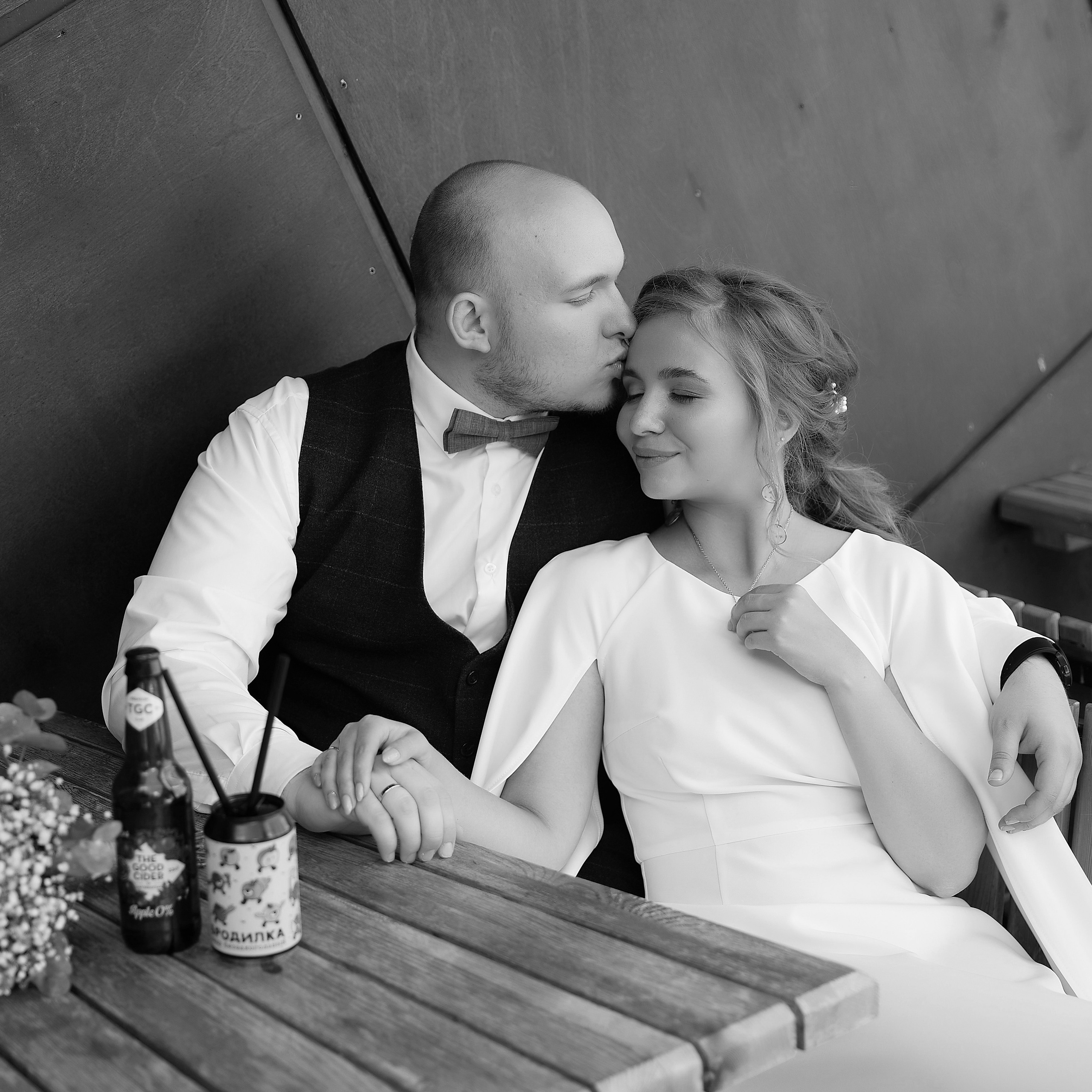 Данил и Анастасия. Выпускные альбомы в Томске. Фотограф Сергей Стёпин