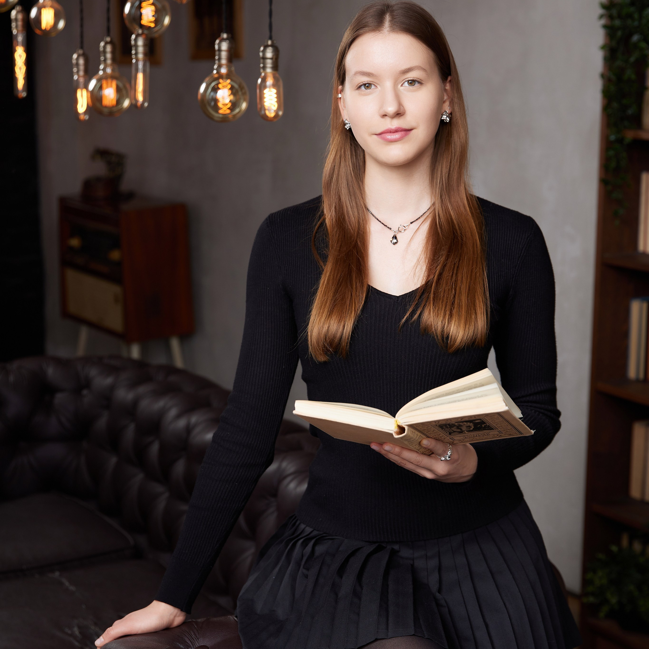 Портреты. Выпускные альбомы в Томске. Фотограф Сергей Стёпин