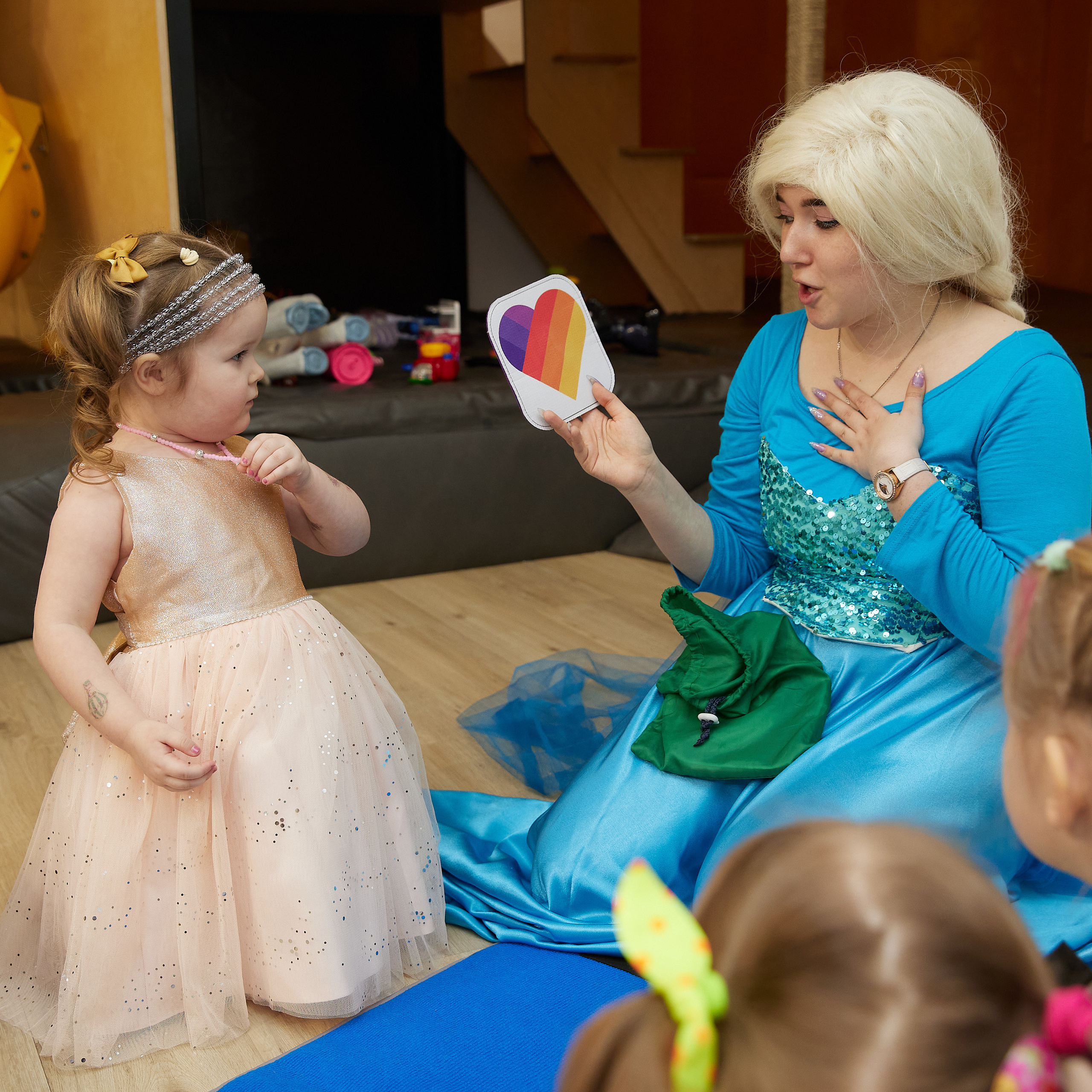 Детский день рождения. Выпускные альбомы в Томске. Фотограф Сергей Стёпин