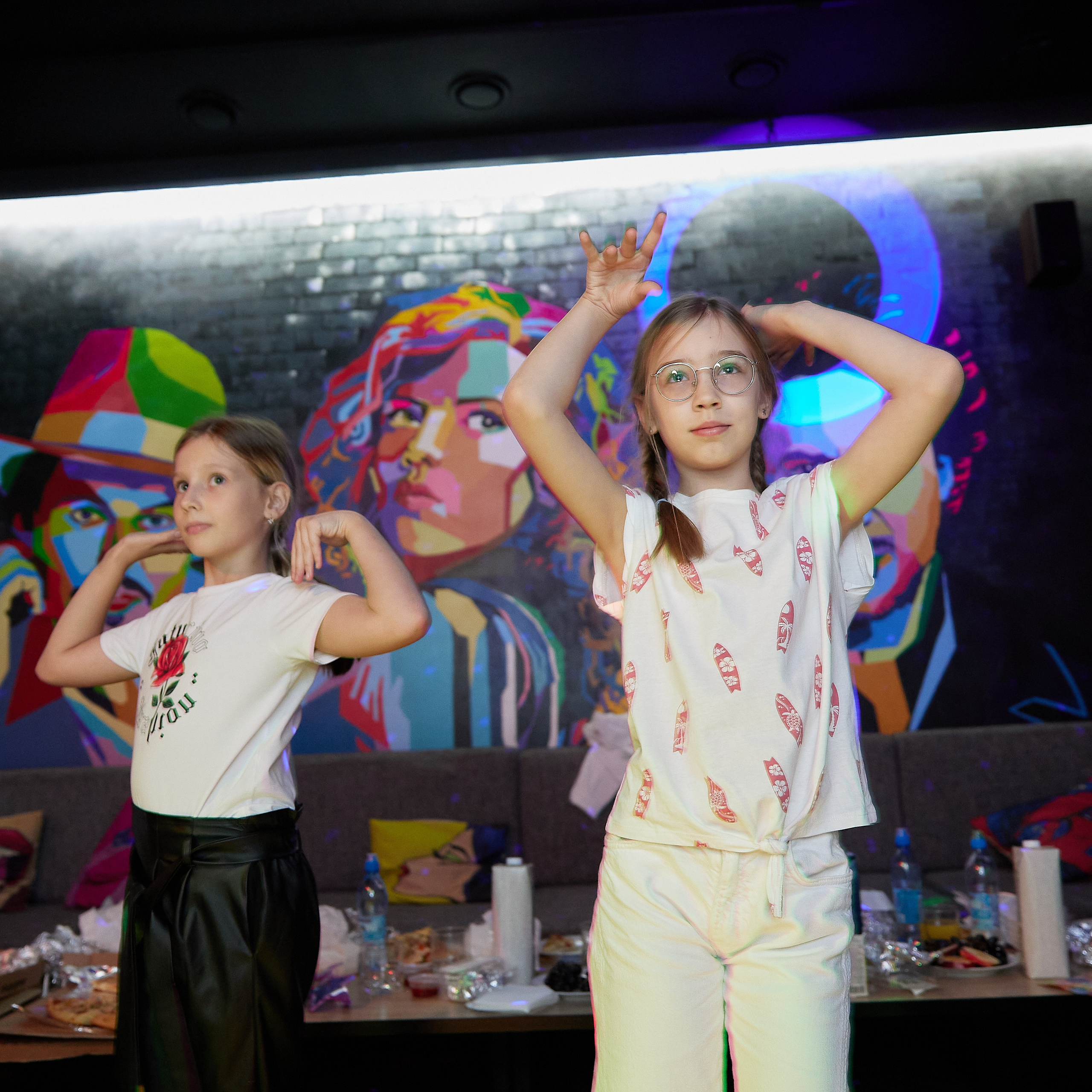 Детский день рождения. Выпускные альбомы в Томске. Фотограф Сергей Стёпин