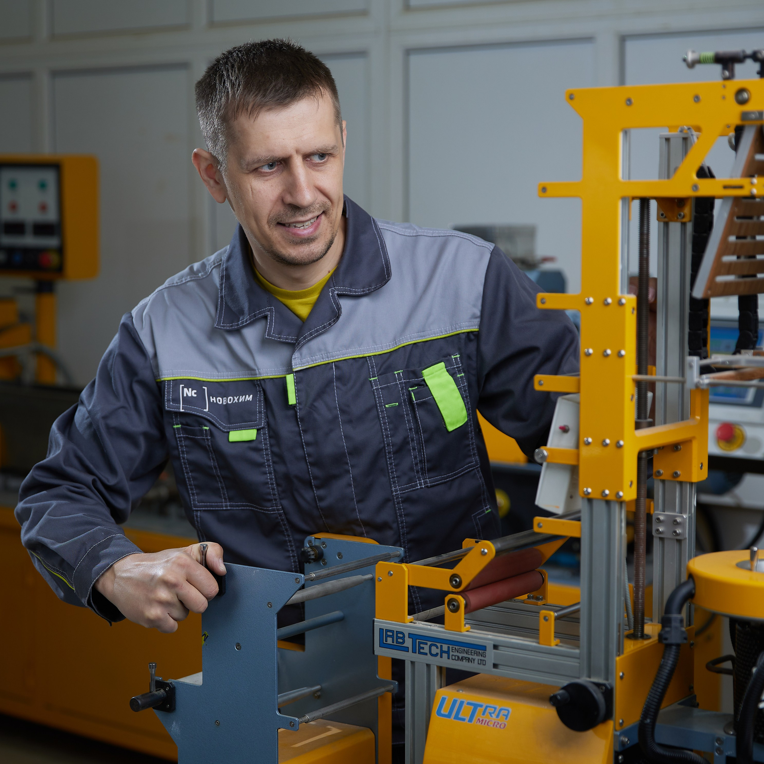 Новохим. Выпускные альбомы в Томске. Фотограф Сергей Стёпин