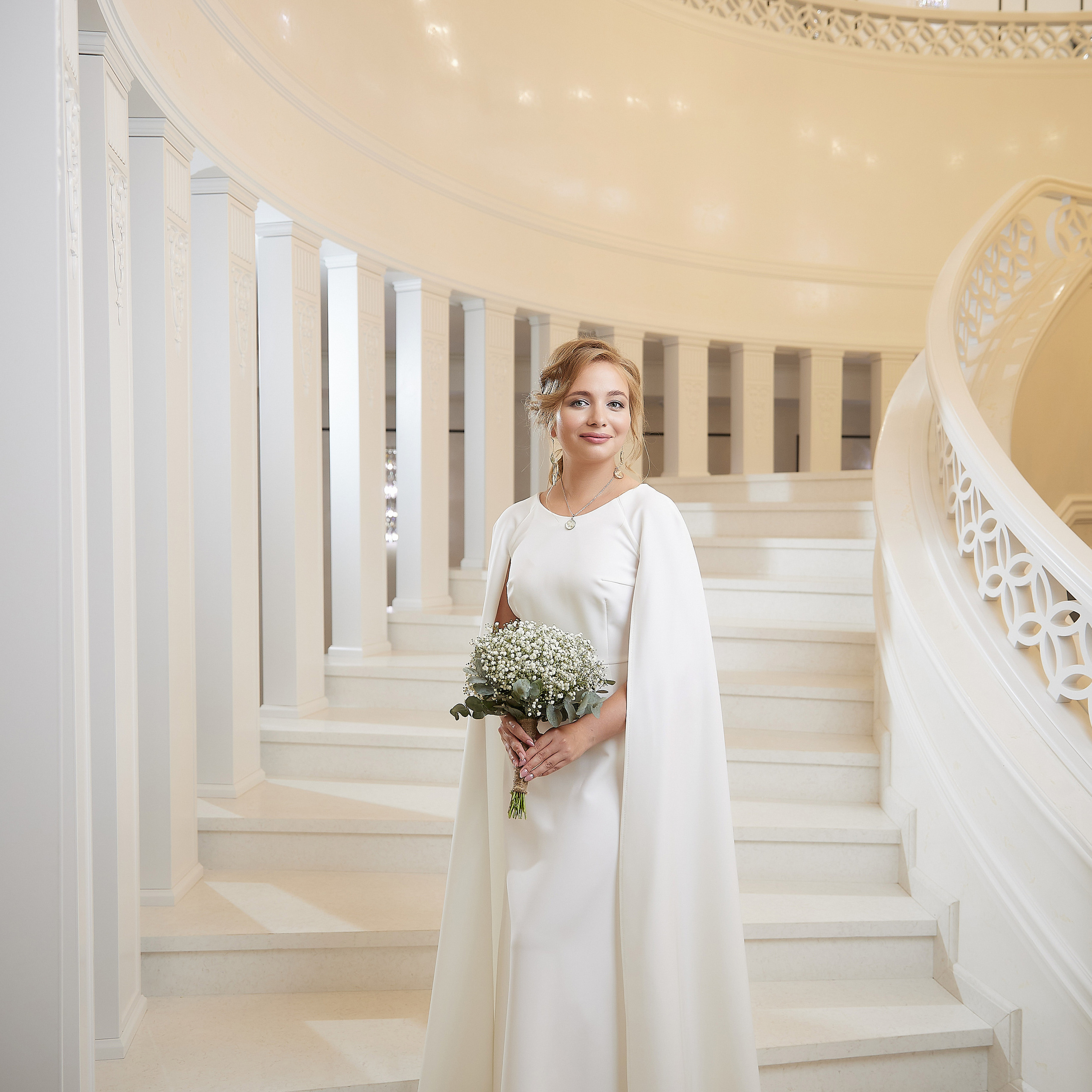 Данил и Анастасия. Выпускные альбомы в Томске. Фотограф Сергей Стёпин