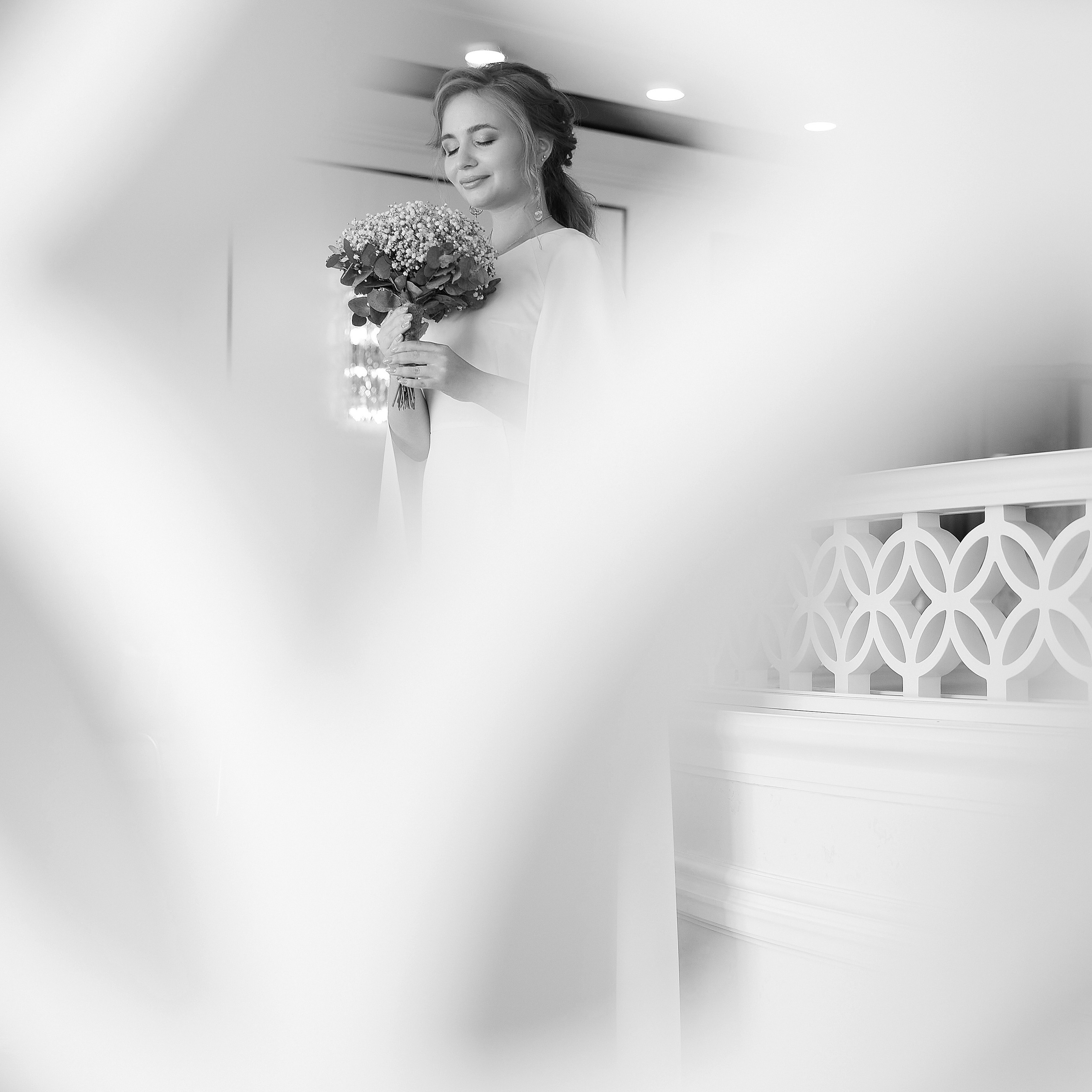 Данил и Анастасия. Выпускные альбомы в Томске. Фотограф Сергей Стёпин