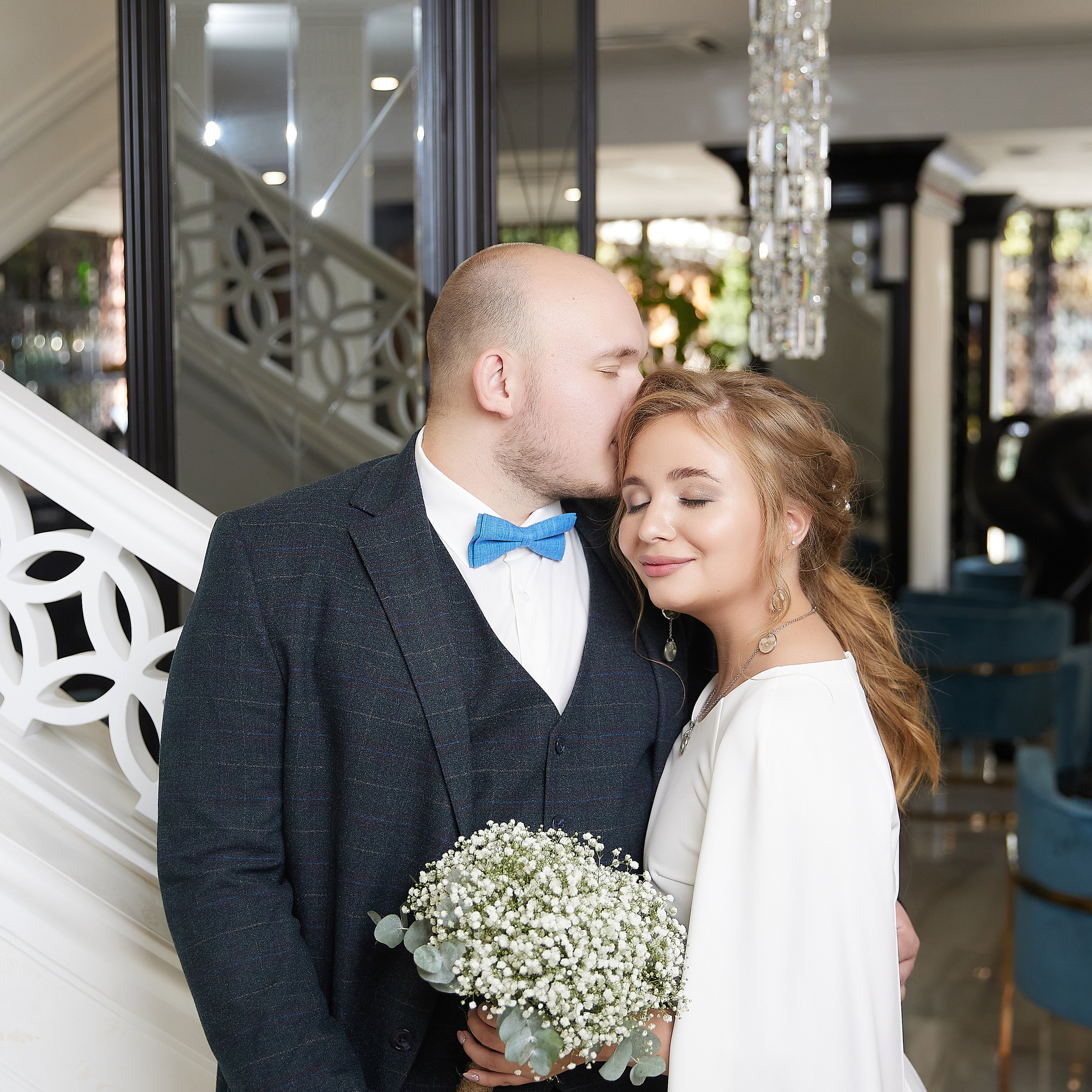 Данил и Анастасия. Выпускные альбомы в Томске. Фотограф Сергей Стёпин