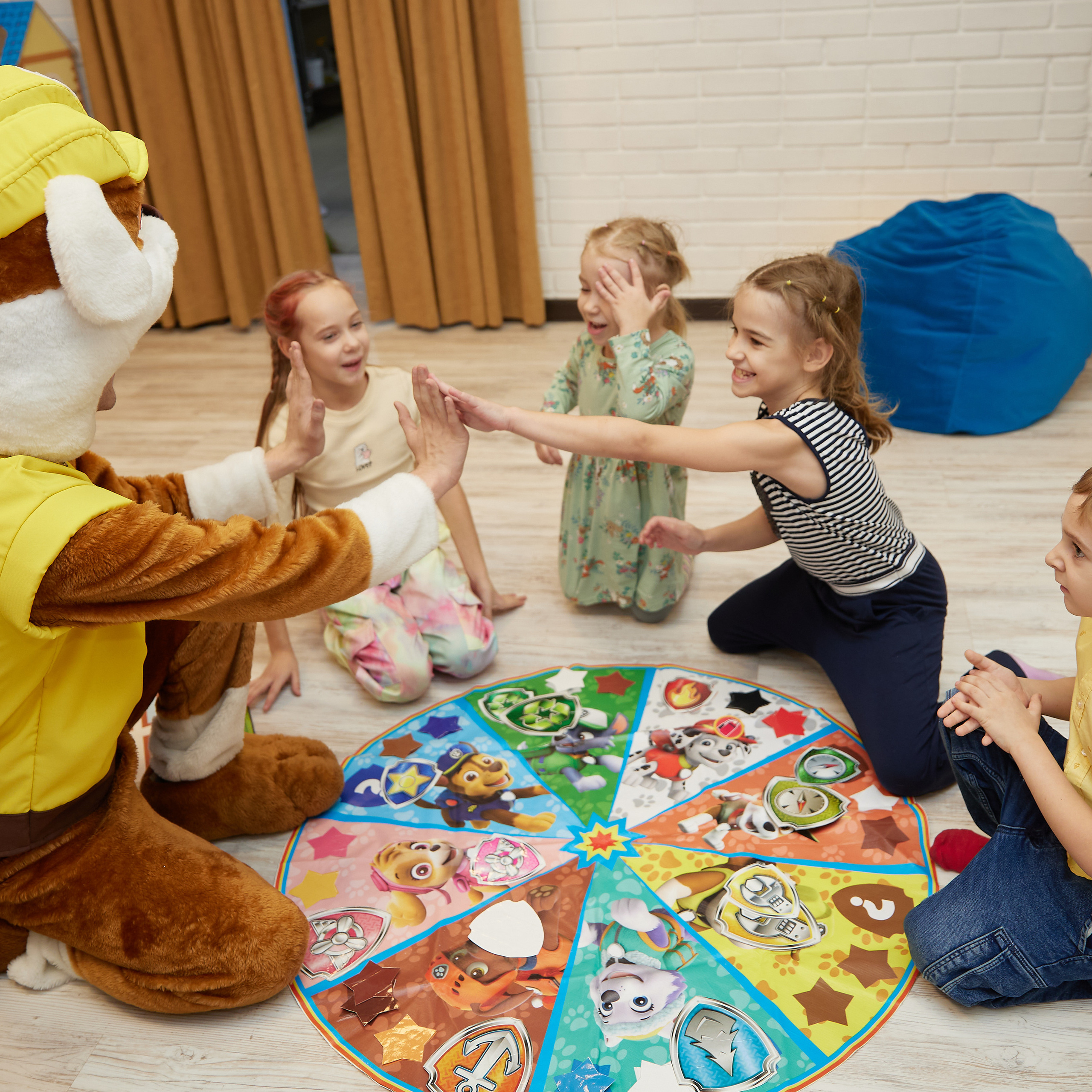 Детский день рождения. Выпускные альбомы в Томске. Фотограф Сергей Стёпин