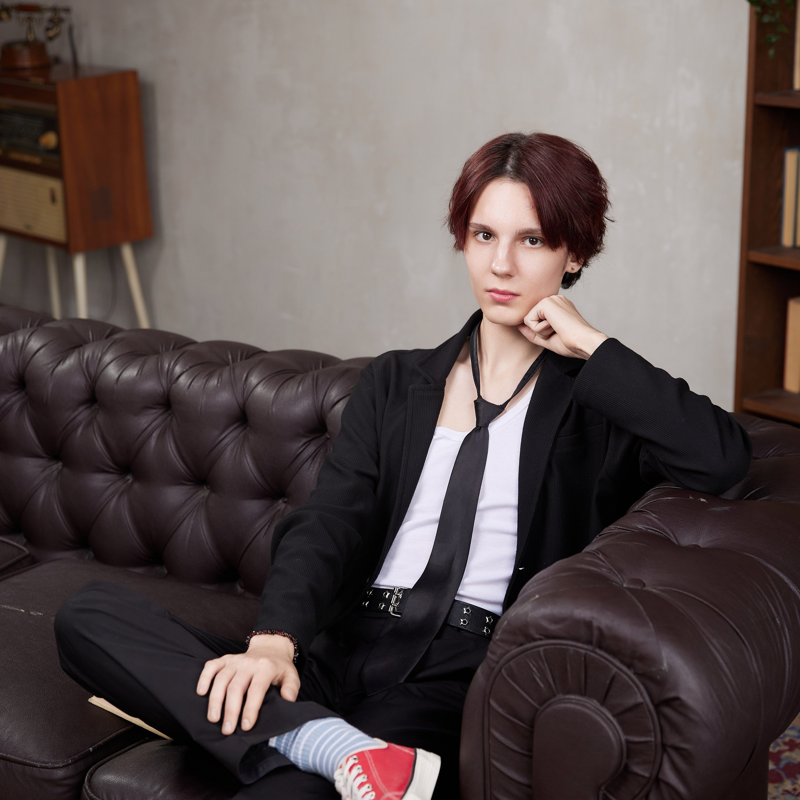 Портреты. Выпускные альбомы в Томске. Фотограф Сергей Стёпин