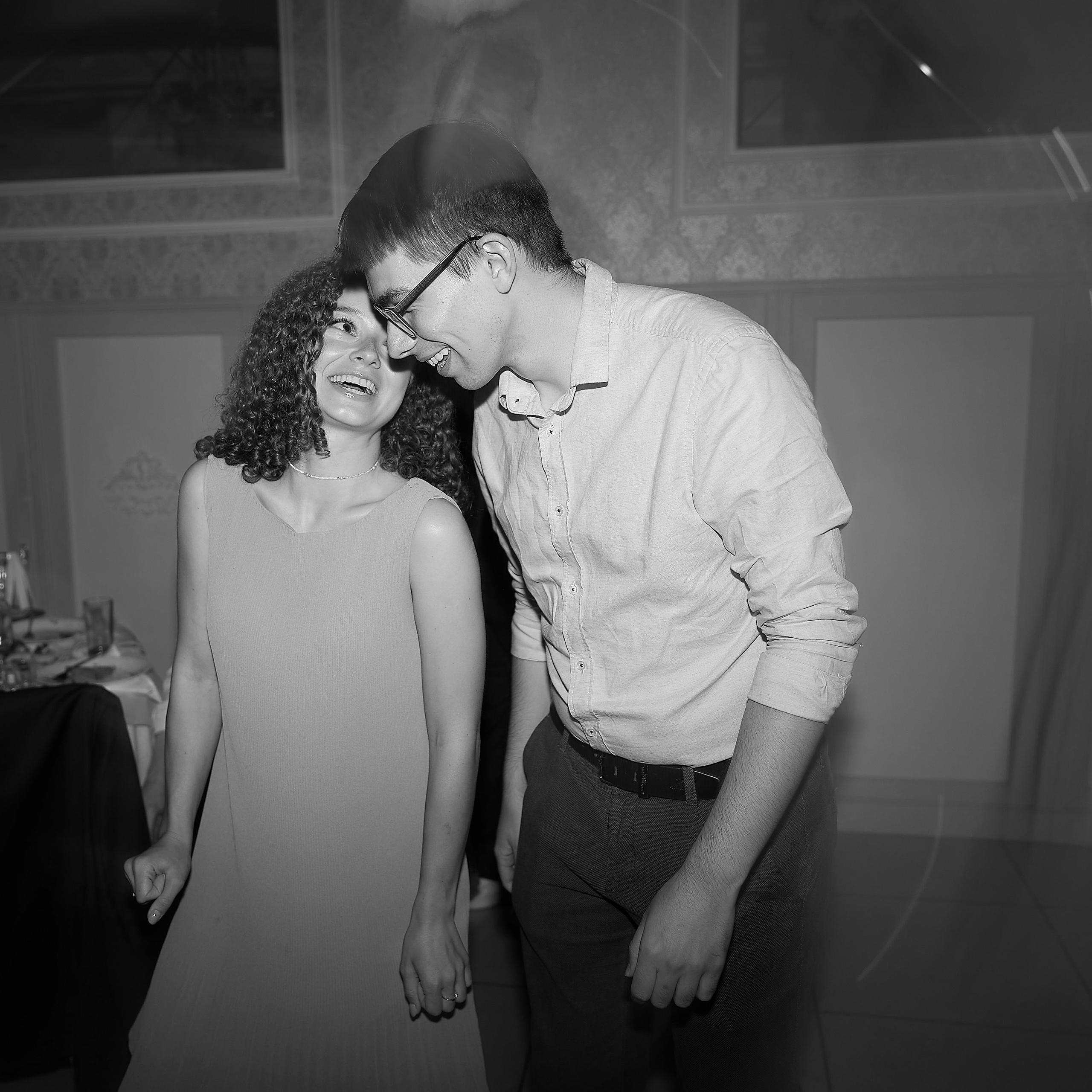 Данил и Анастасия. Выпускные альбомы в Томске. Фотограф Сергей Стёпин