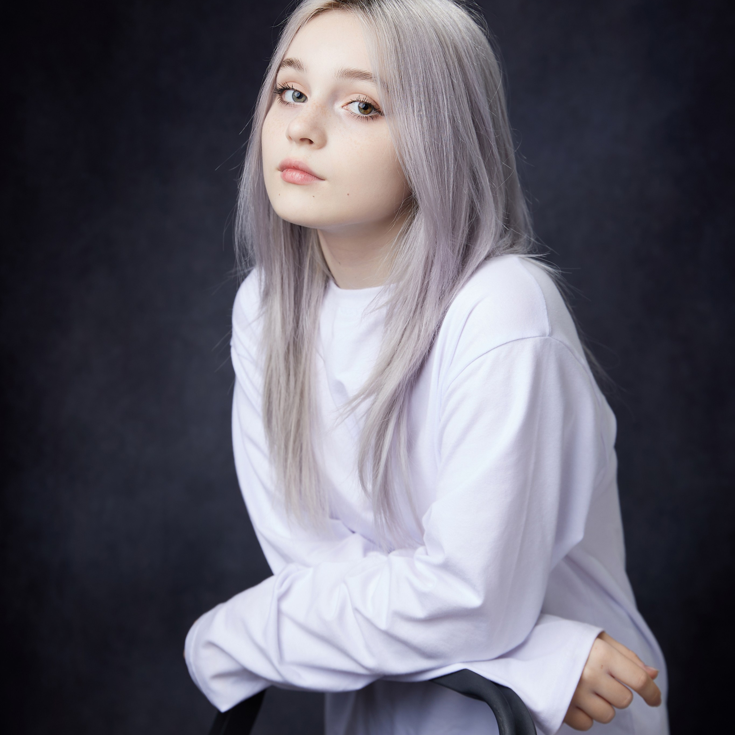 Портреты. Выпускные альбомы в Томске. Фотограф Сергей Стёпин