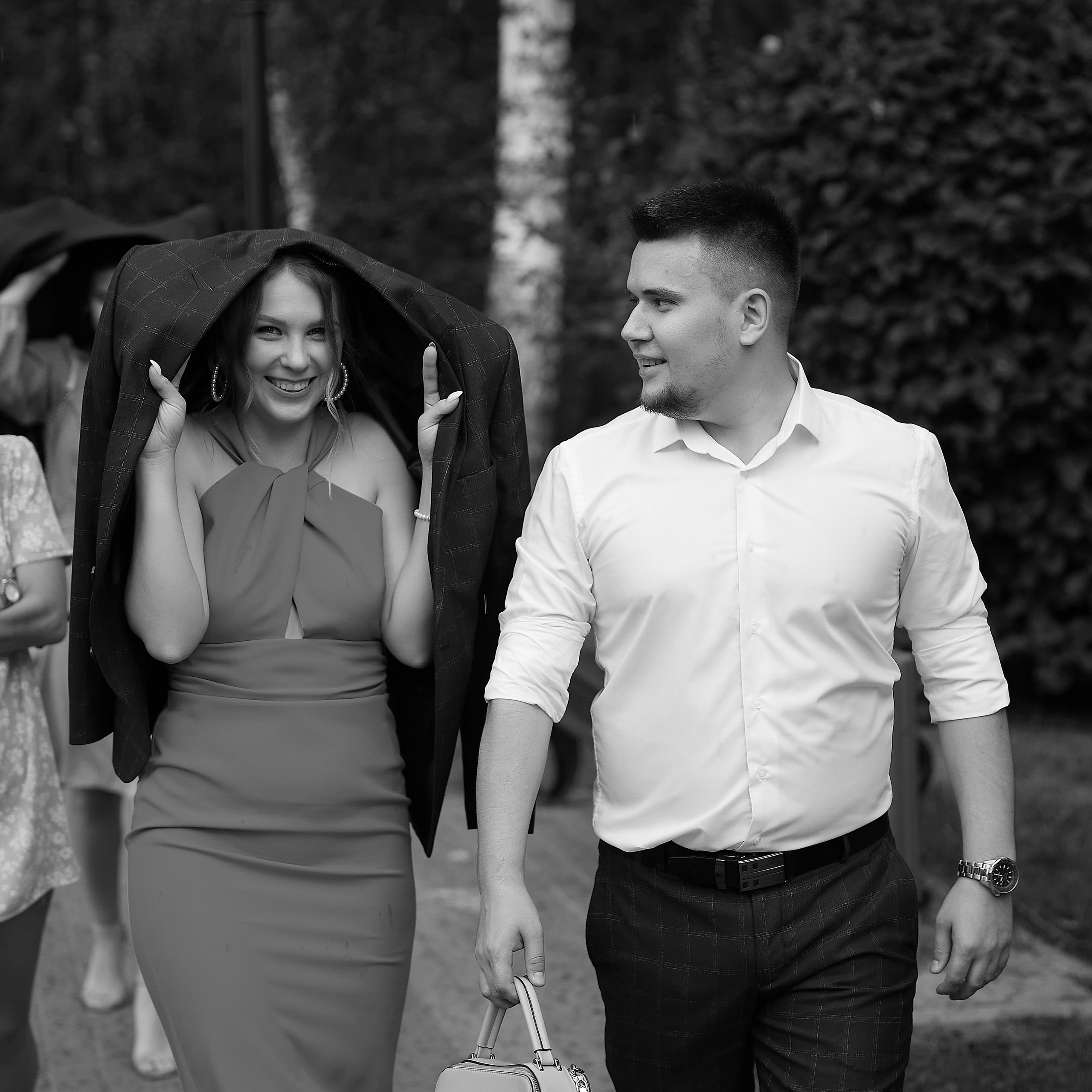 Данил и Анастасия. Выпускные альбомы в Томске. Фотограф Сергей Стёпин