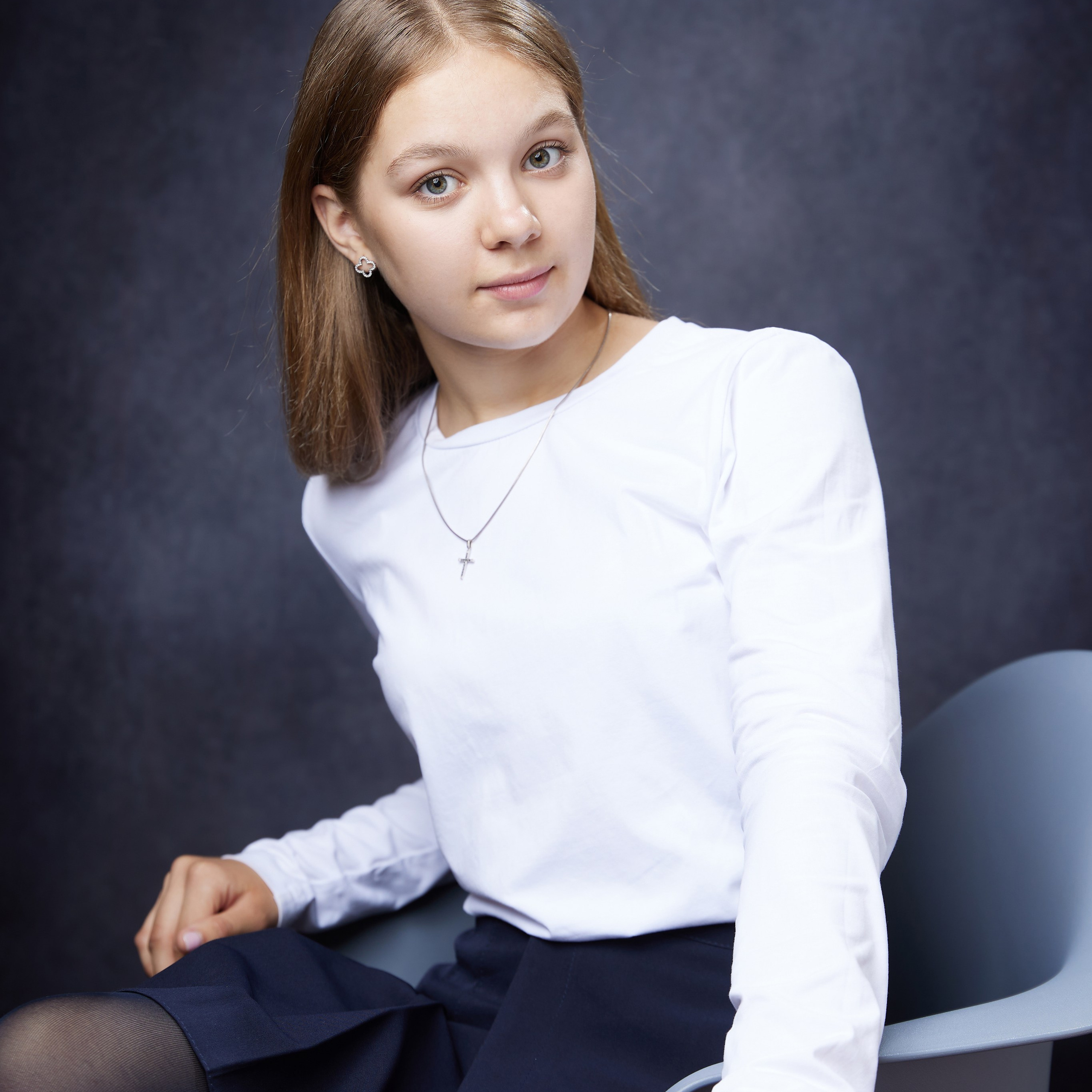 Портреты. Выпускные альбомы в Томске. Фотограф Сергей Стёпин