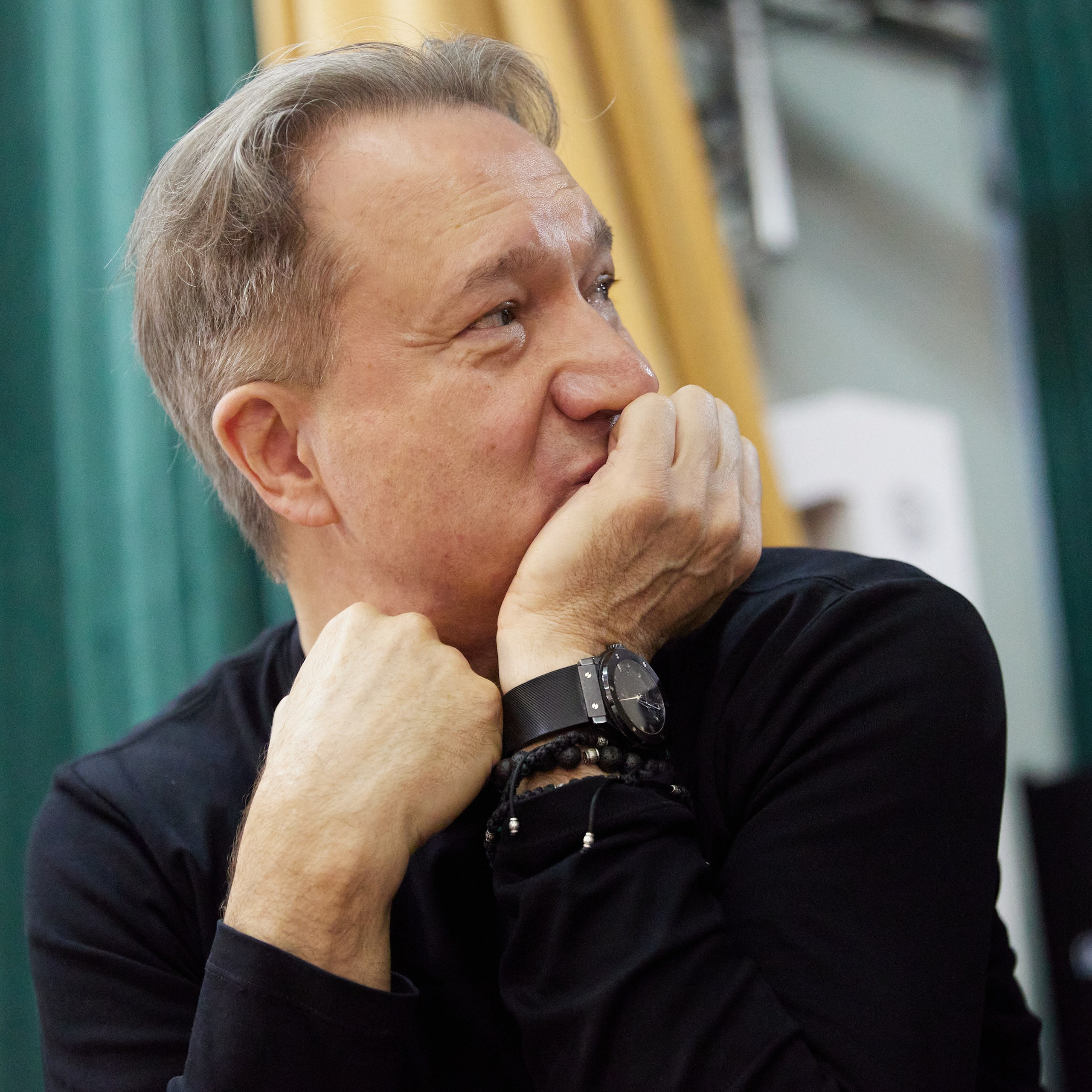 Мастер-класс преподавателей Школы-студии МХАТ