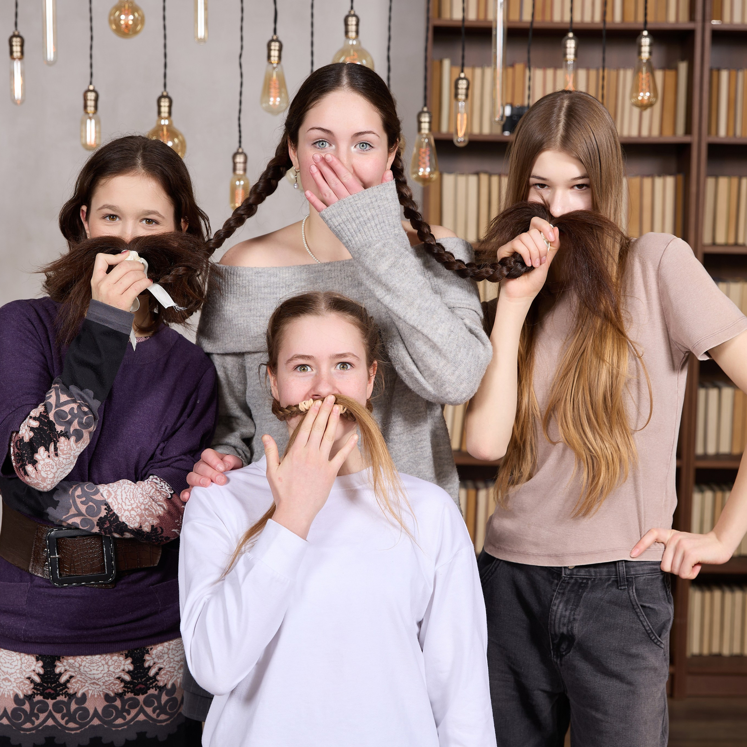 Локации для съёмки. Выпускные альбомы в Томске. Фотограф Сергей Стёпин