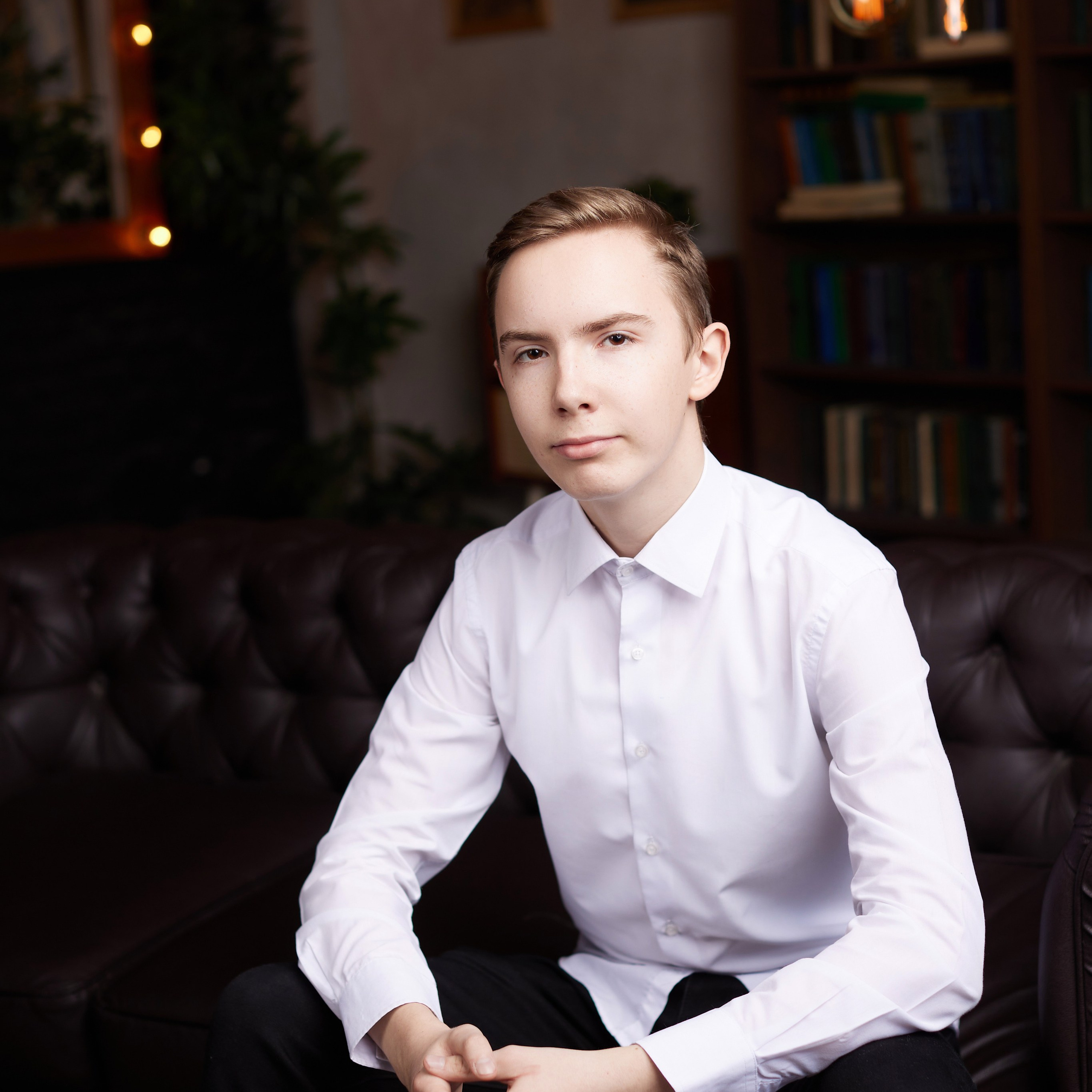 Портреты. Выпускные альбомы в Томске. Фотограф Сергей Стёпин