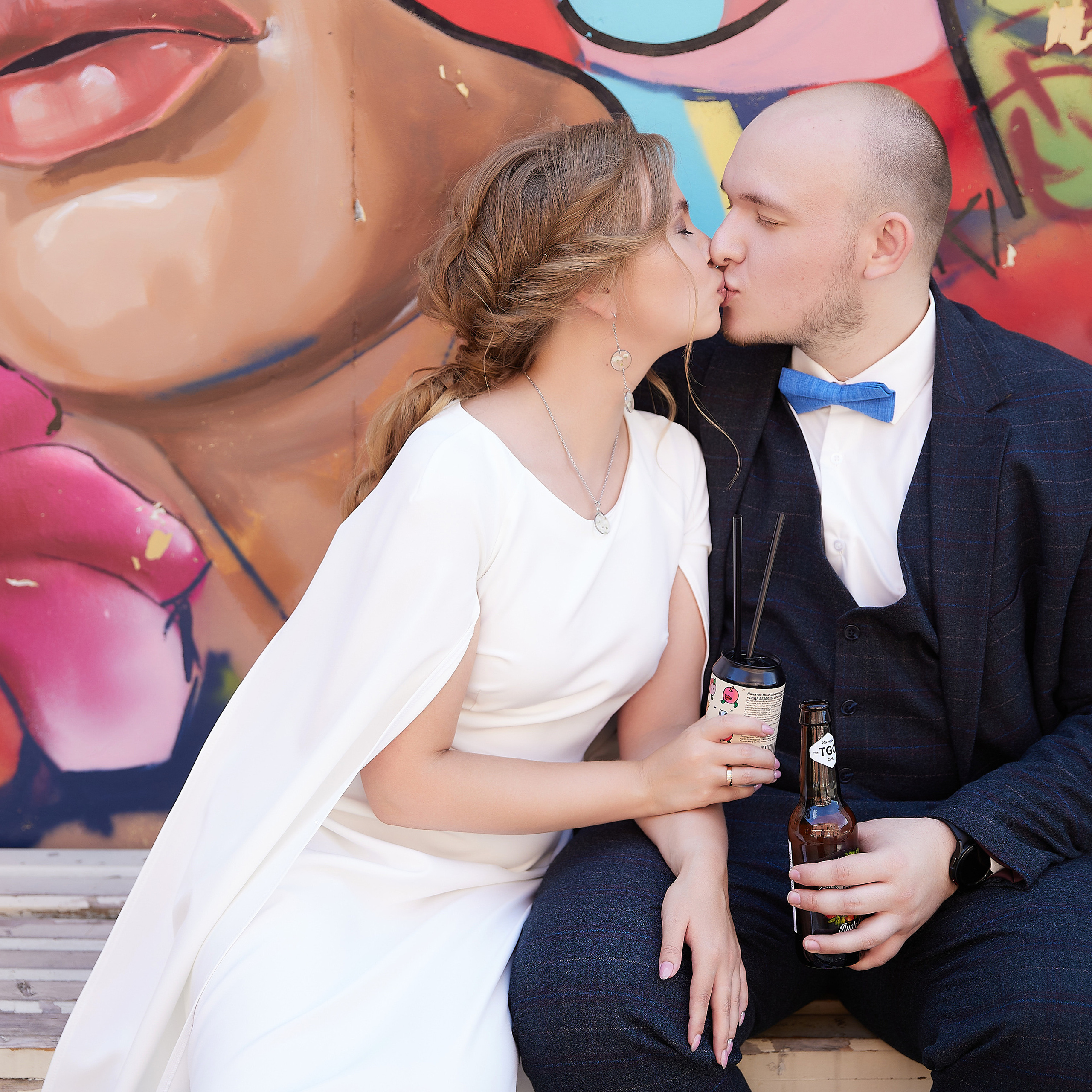 Данил и Анастасия. Выпускные альбомы в Томске. Фотограф Сергей Стёпин