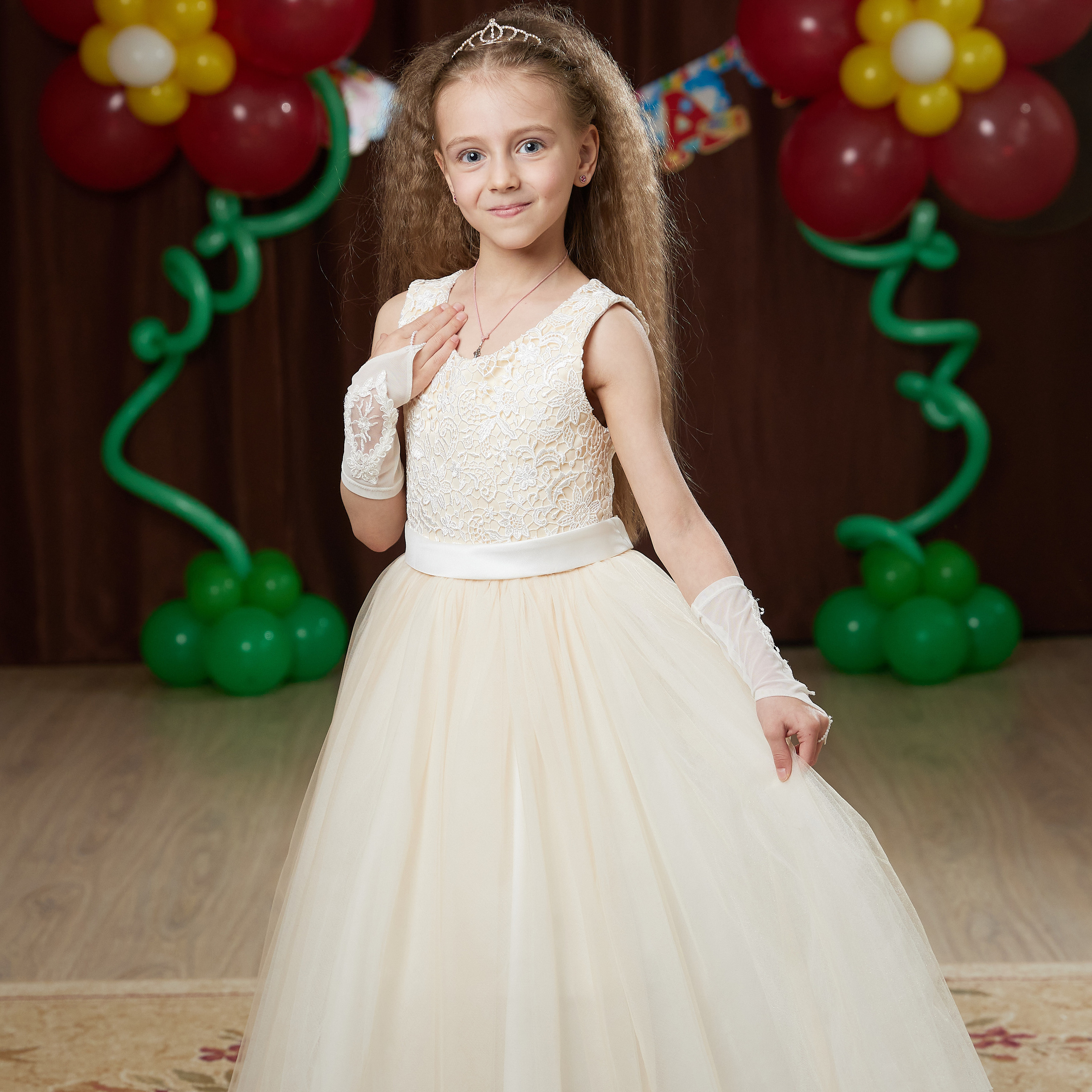 Фотосъёмка выпускного в детских садах. Выпускные альбомы в Томске. Фотограф Сергей Стёпин