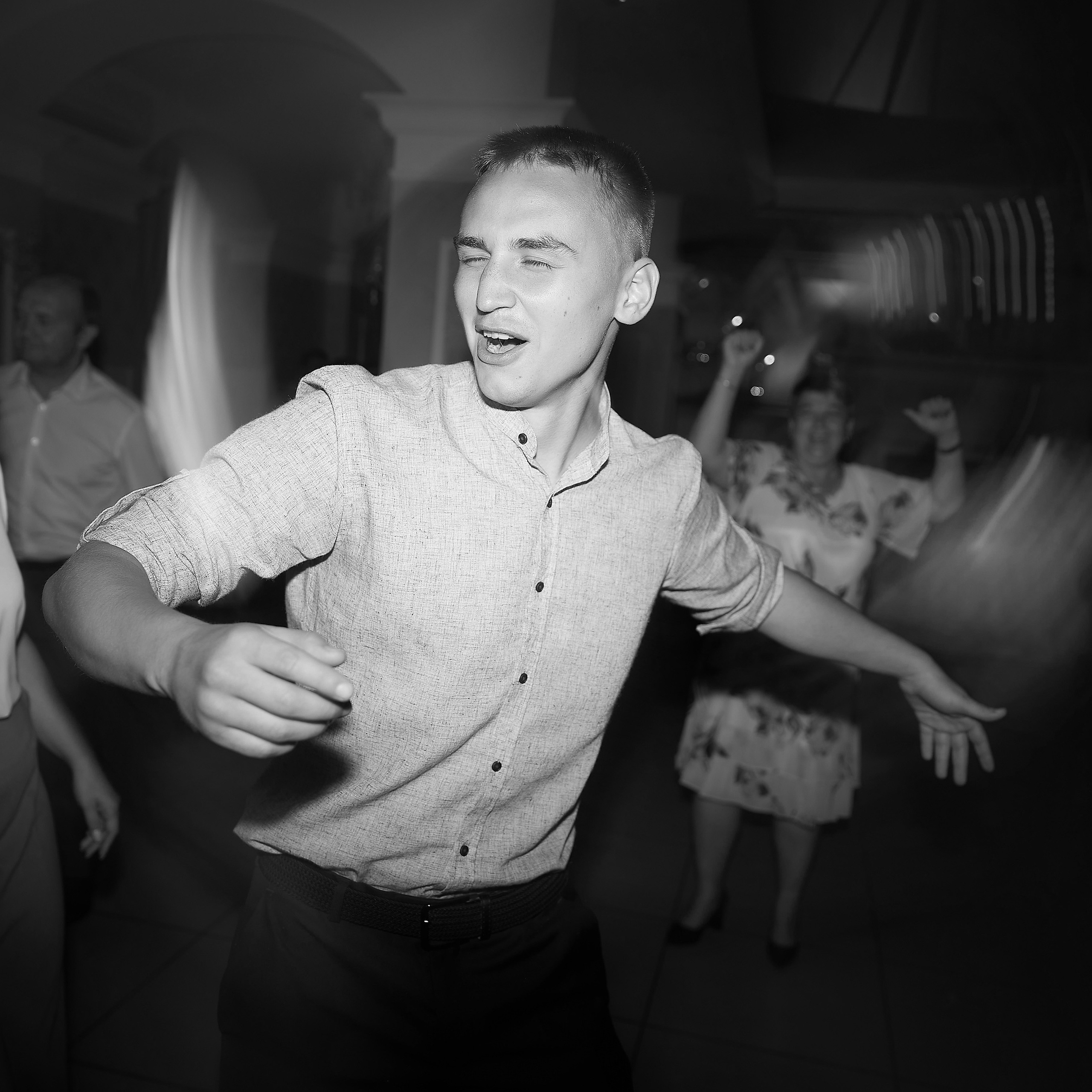 Данил и Анастасия. Выпускные альбомы в Томске. Фотограф Сергей Стёпин